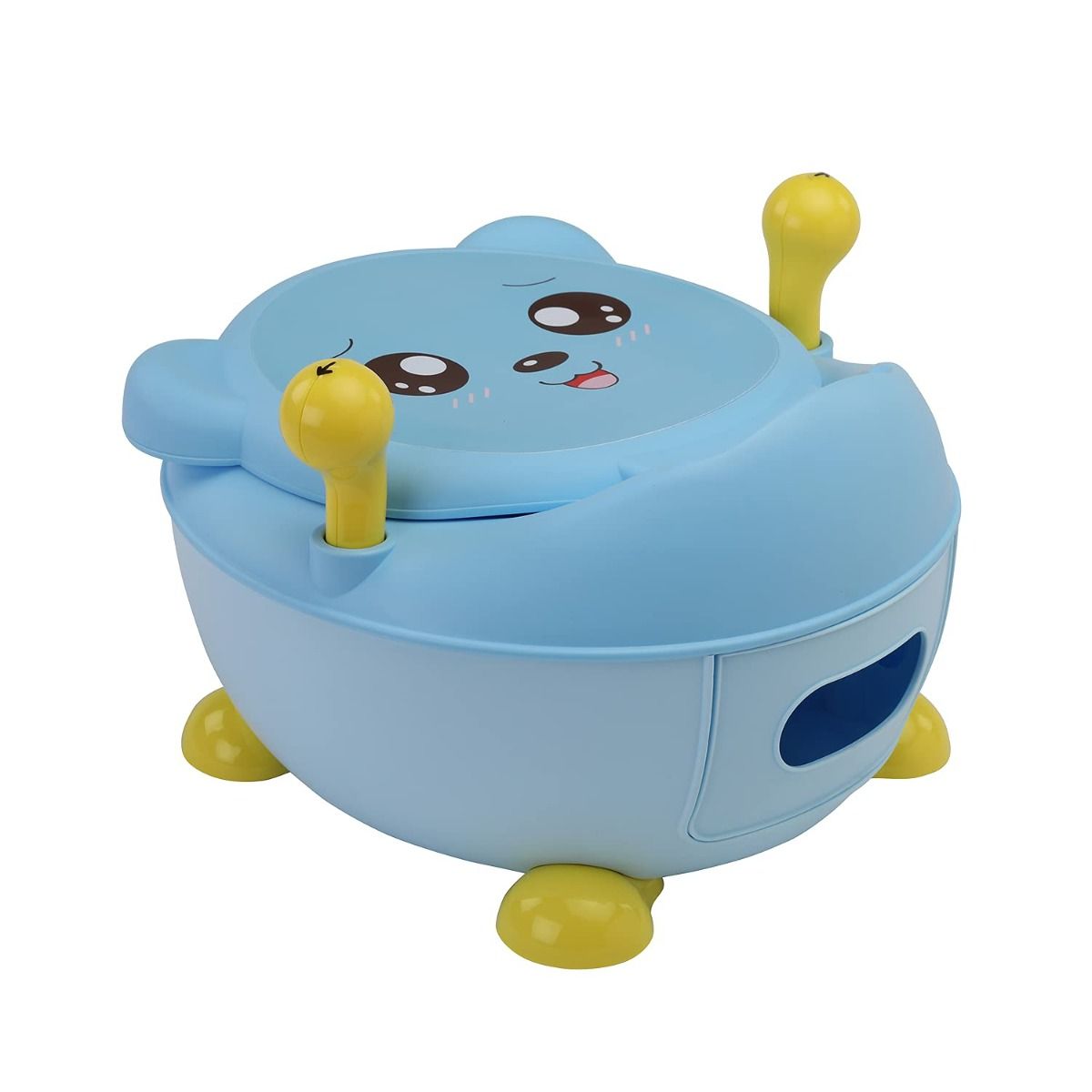 Buy Tedclub Baby Potty seat Blue Online at Best Price Luvlap Store