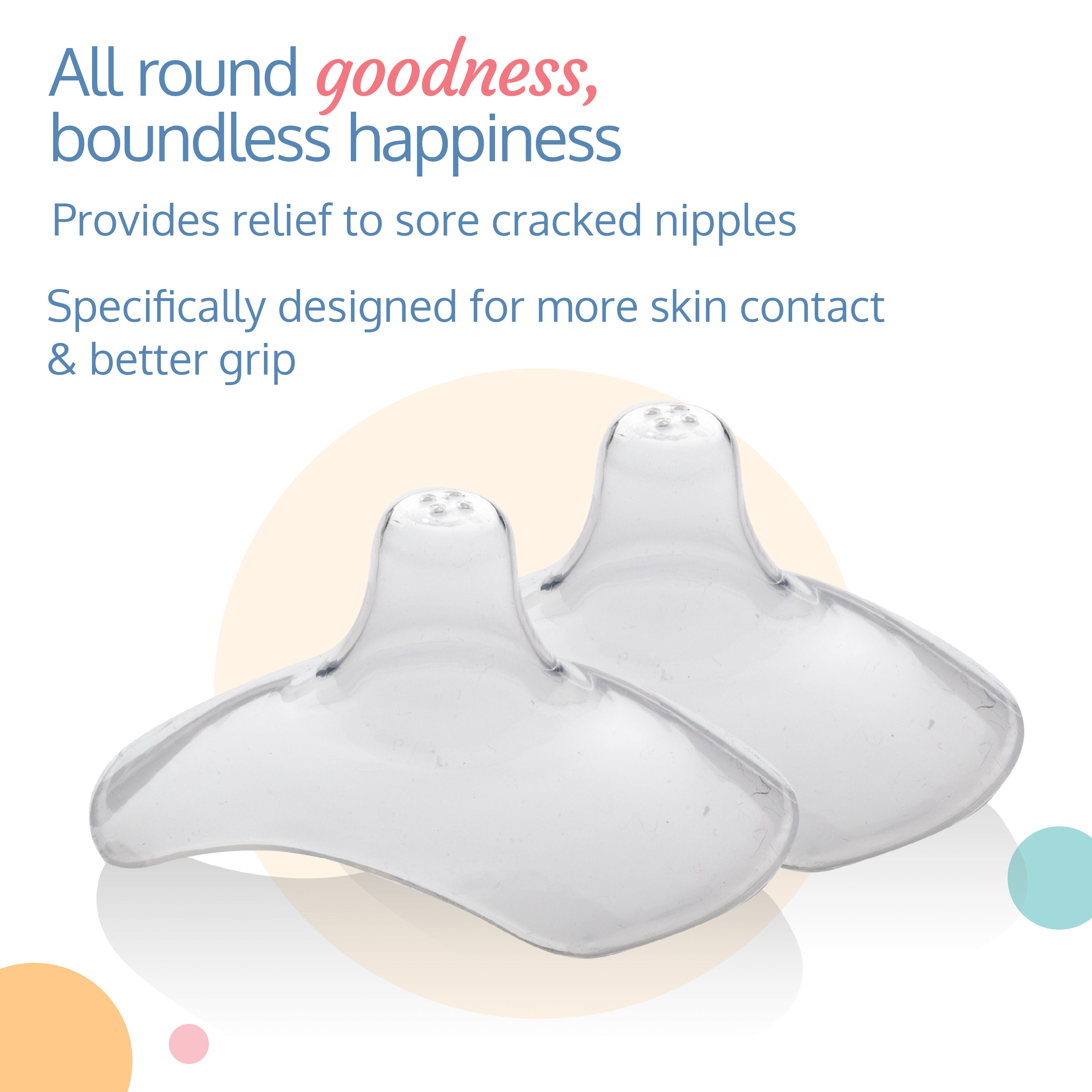 Anti Overflow Breast Shield Nipple Protector Antibacterial Breastfeeding  Double Care Pacifier Baby Product Portable Breast Pads