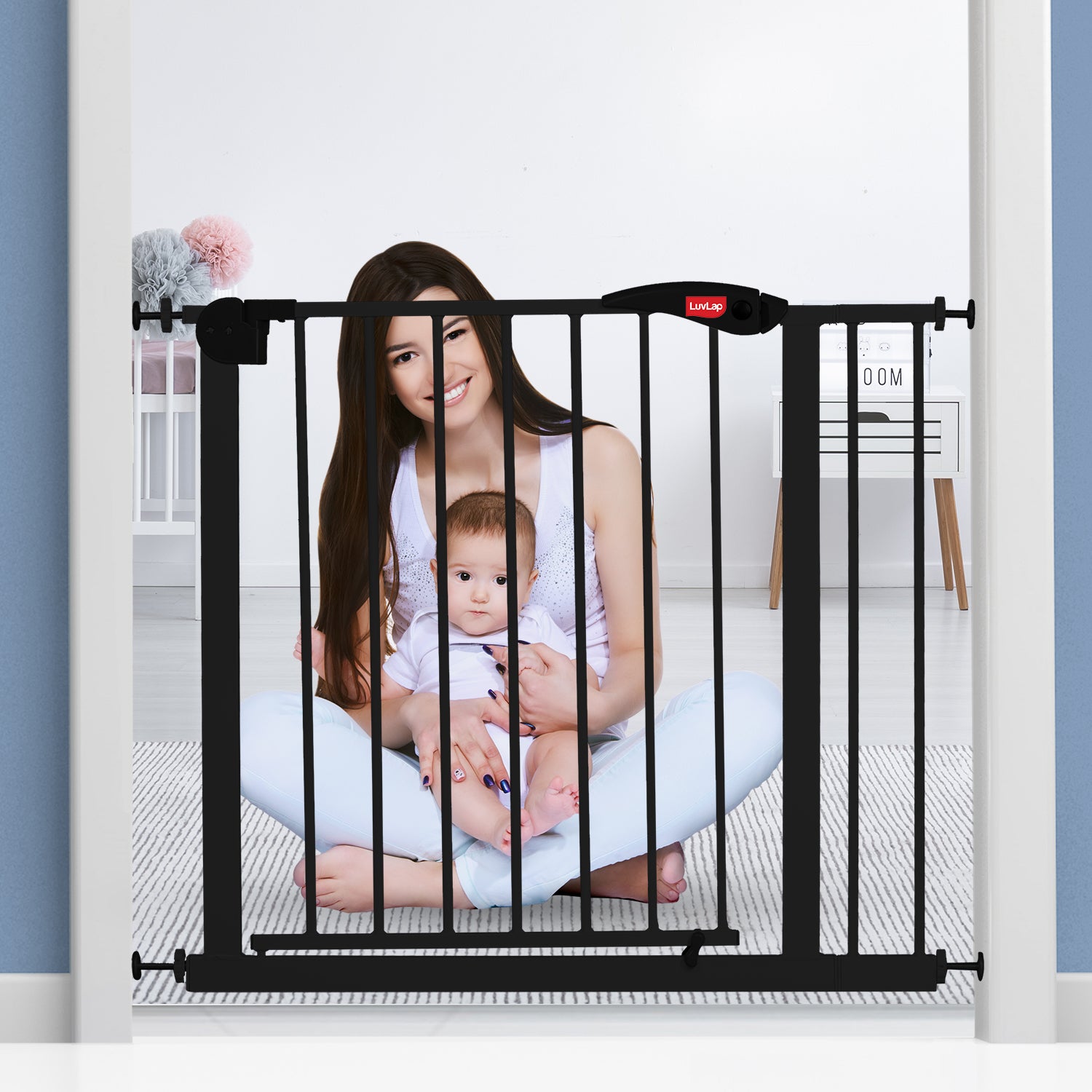 86 inch baby gate best sale