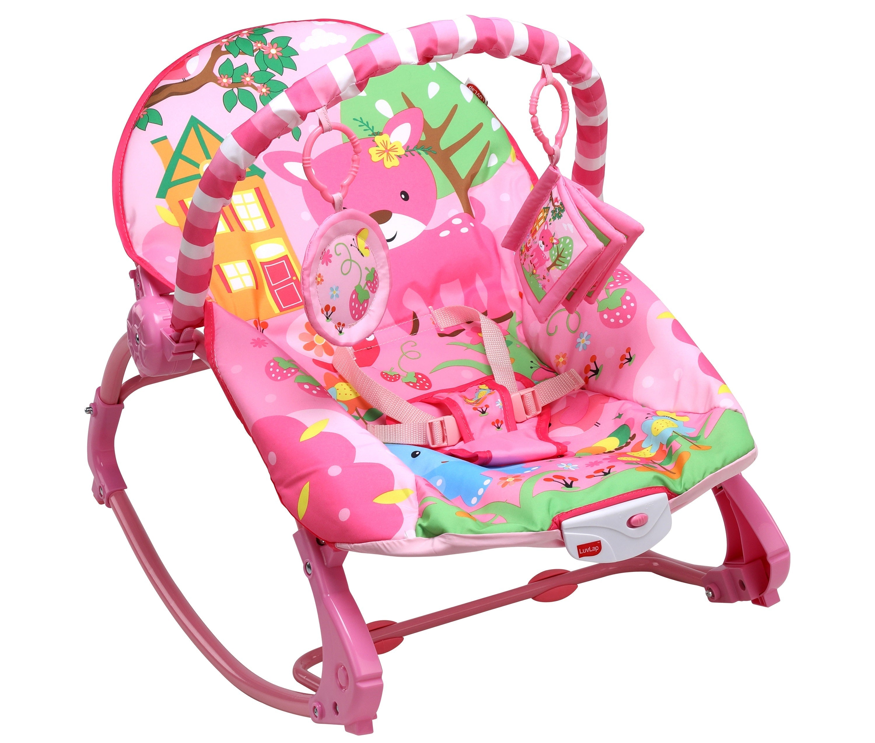 Buy Springdale Toddler Rocker Online at Best Price Luvlap Store