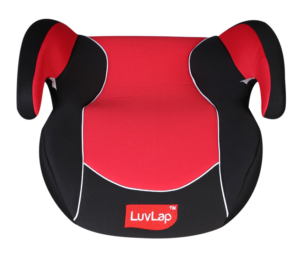 Buy Baby Booster Car Seat Red Online at Best Price Luvlap Store