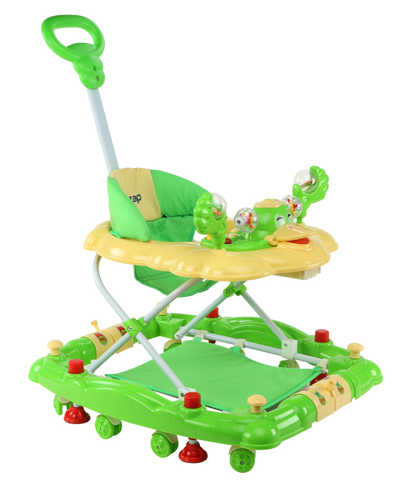 Luvlap baby hot sale walker with rocker