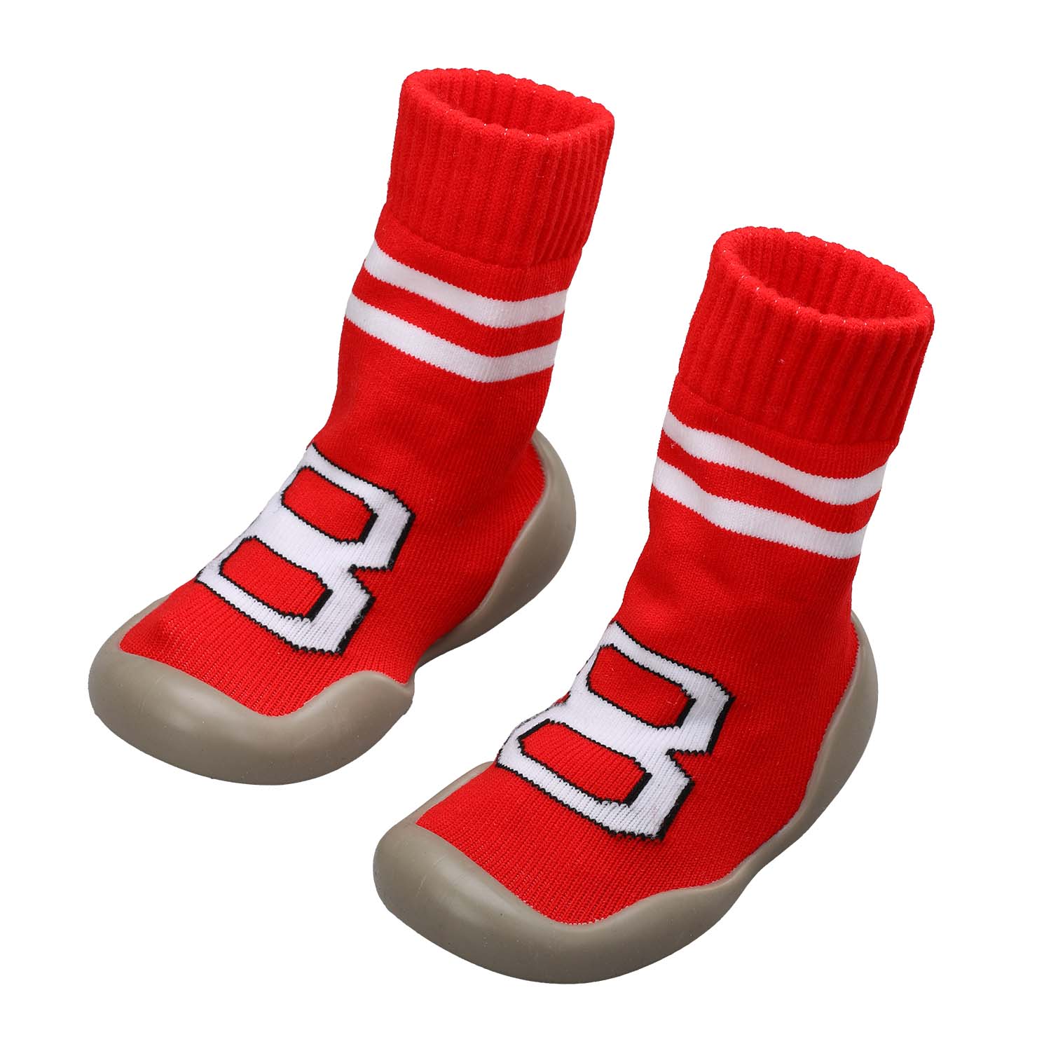 Jordan baby bootie hot sale socks