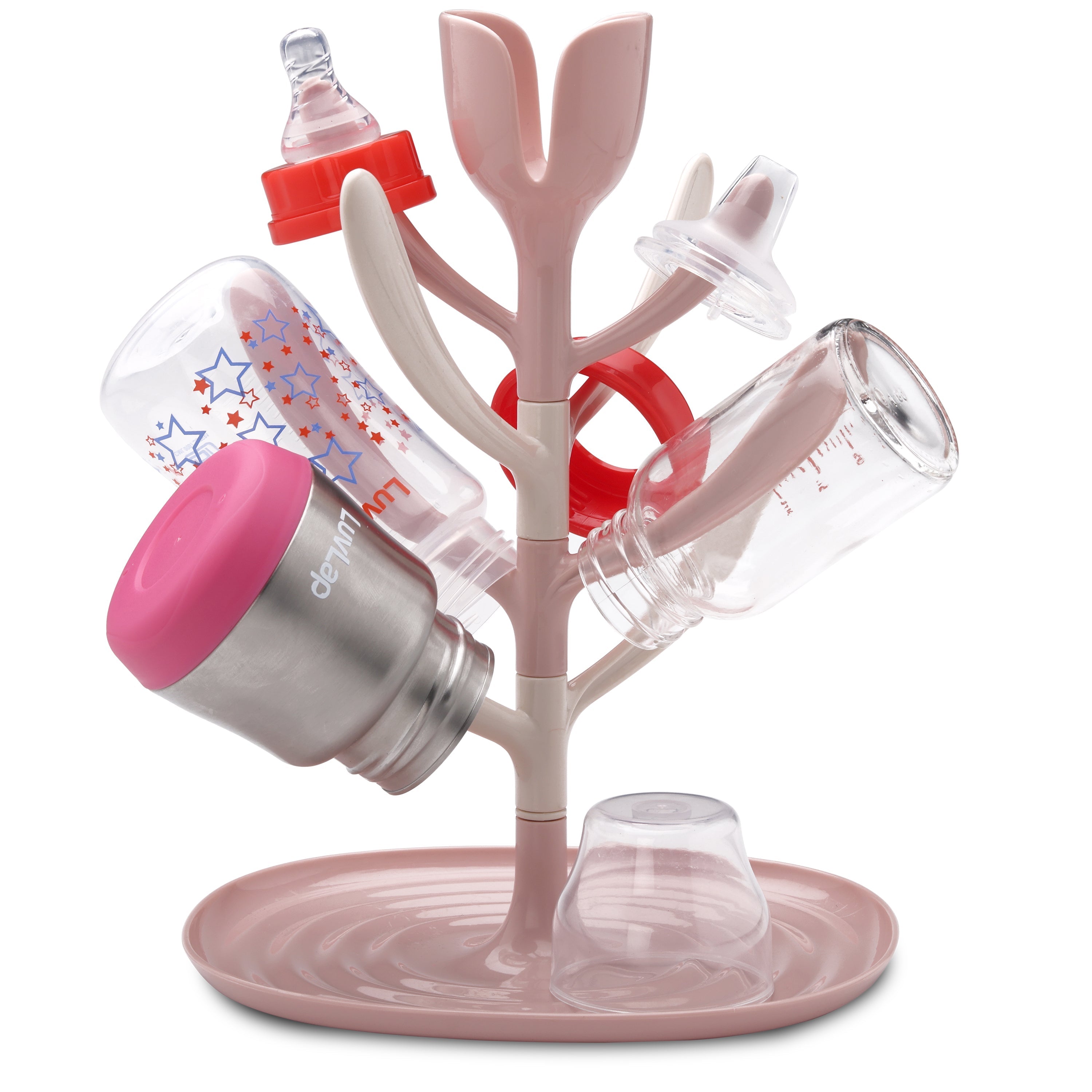 Baby 2024 bottle stand