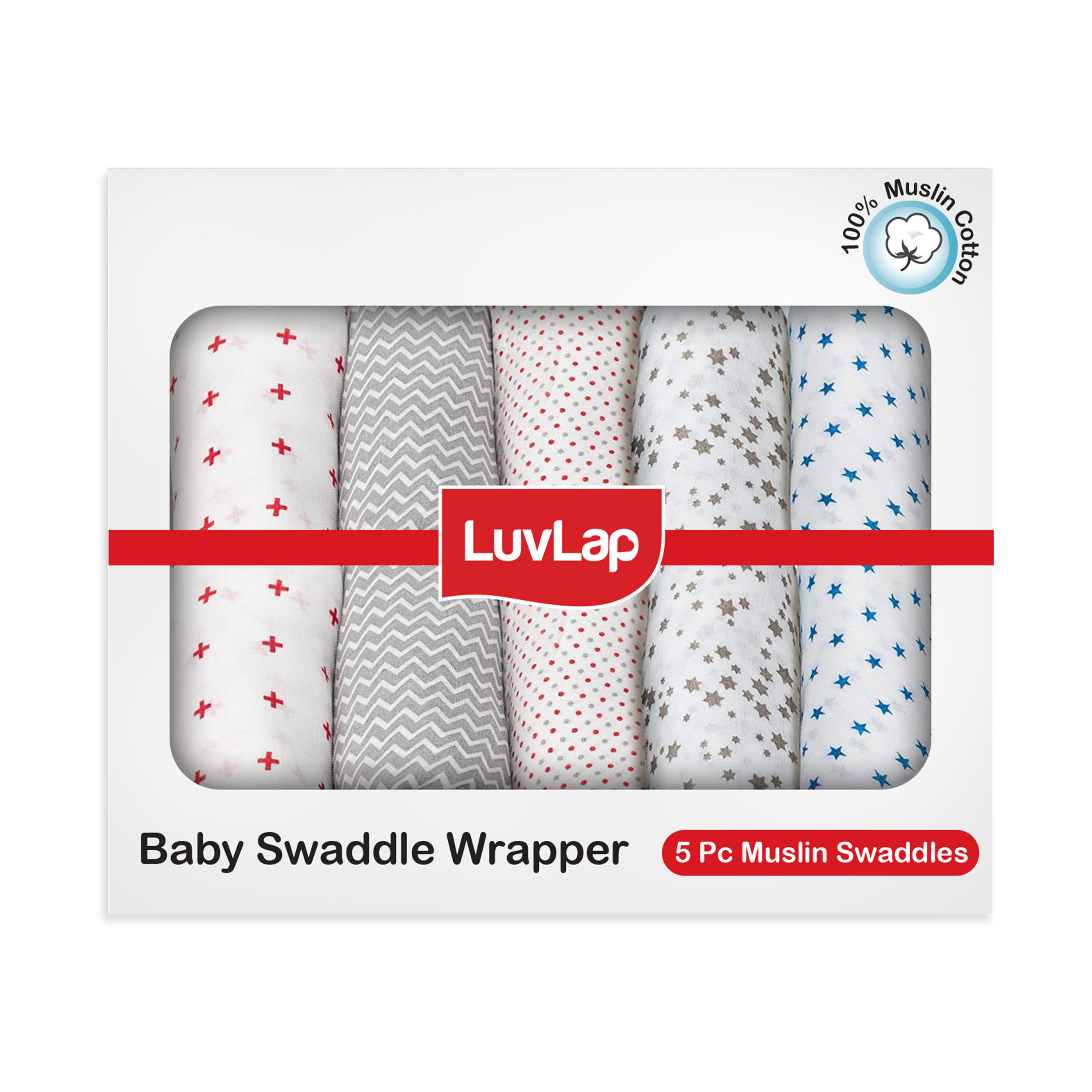 Luvlap swaddle best sale