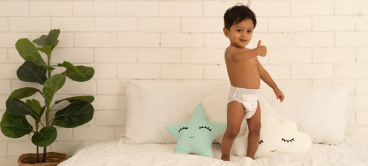 Why to choose a premium diaper for your baby