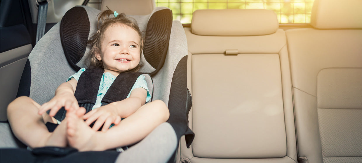 What to look for when buying and using a baby car seat Luvlap Store