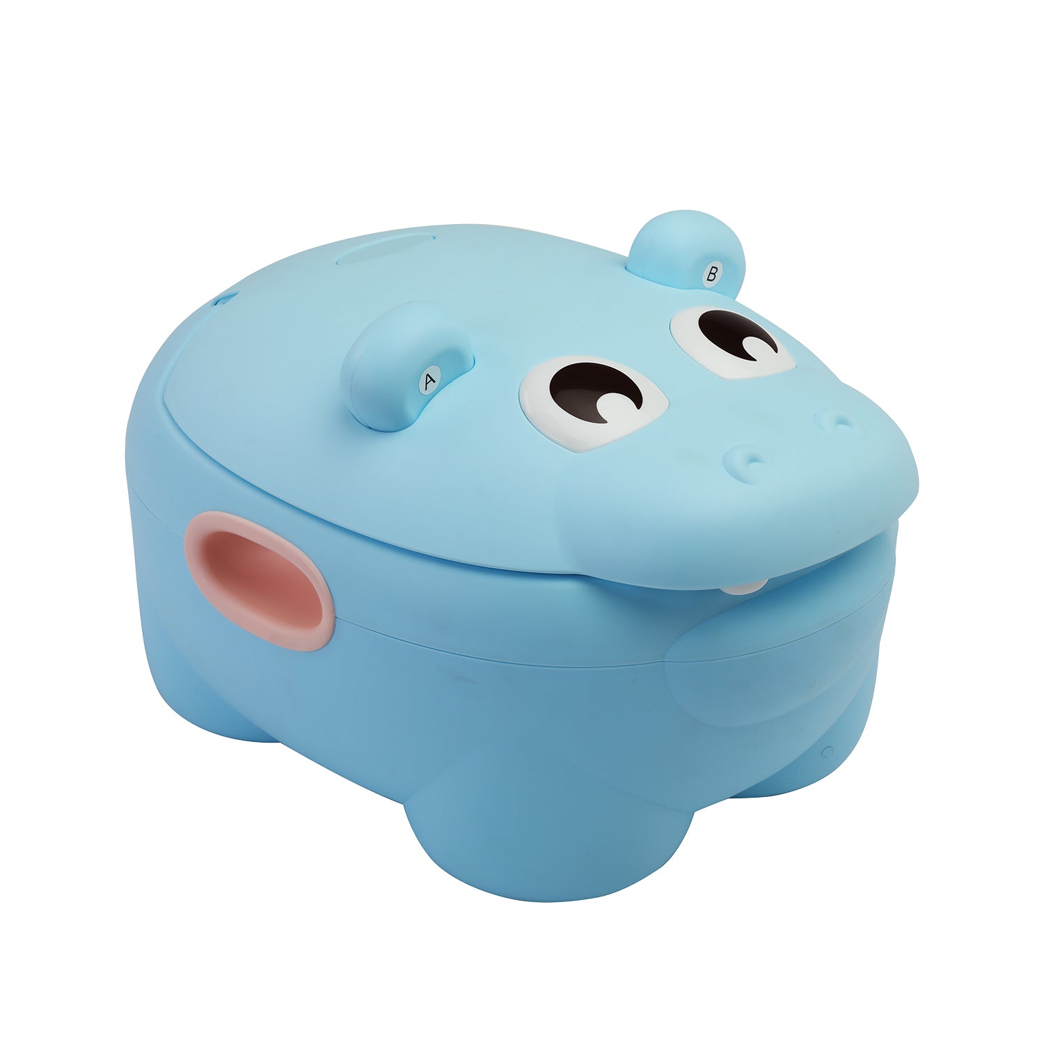 Buy Hippo Dippo Baby Potty seat Blue Online at Best Price Luvlap Store