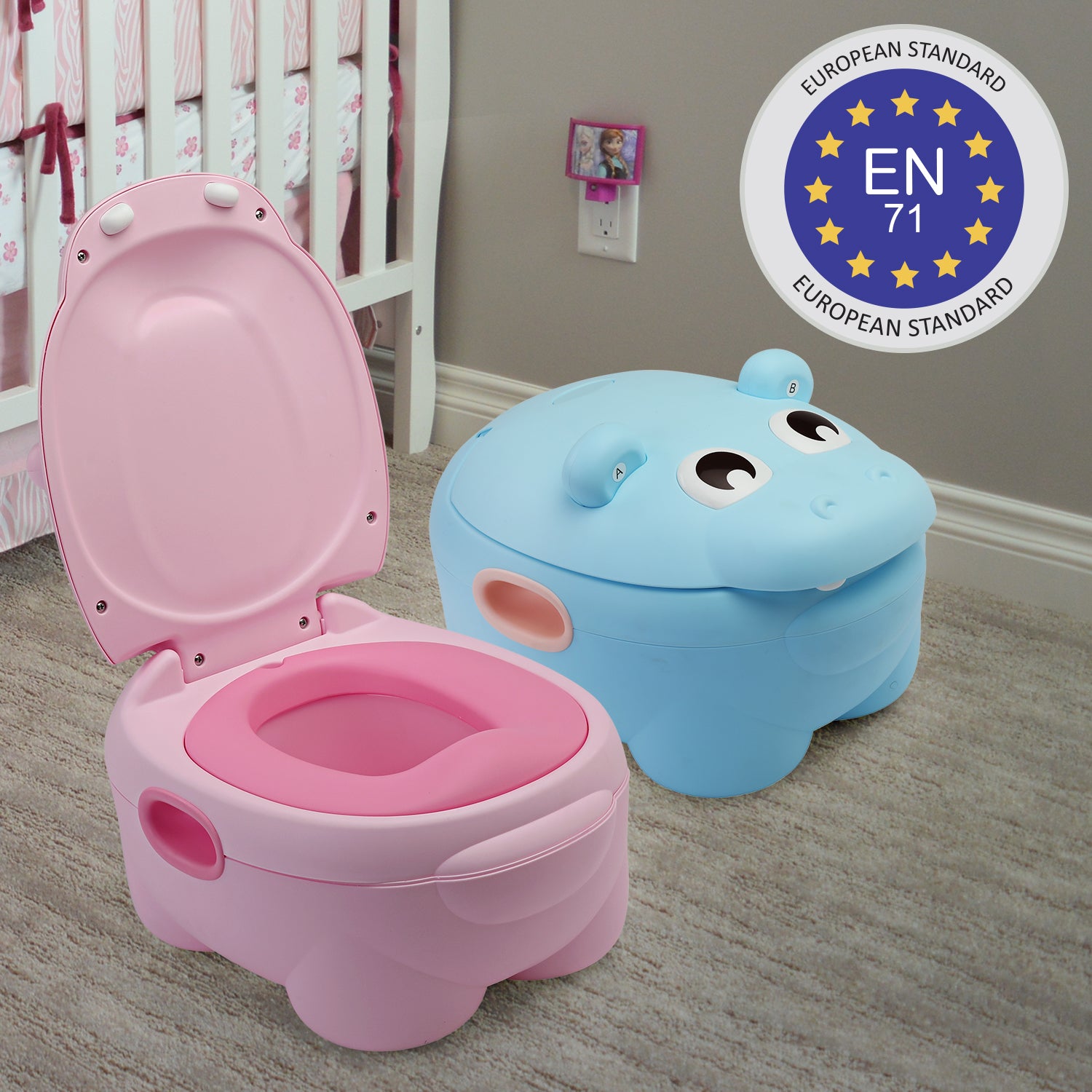 Luvlap sales potty seat