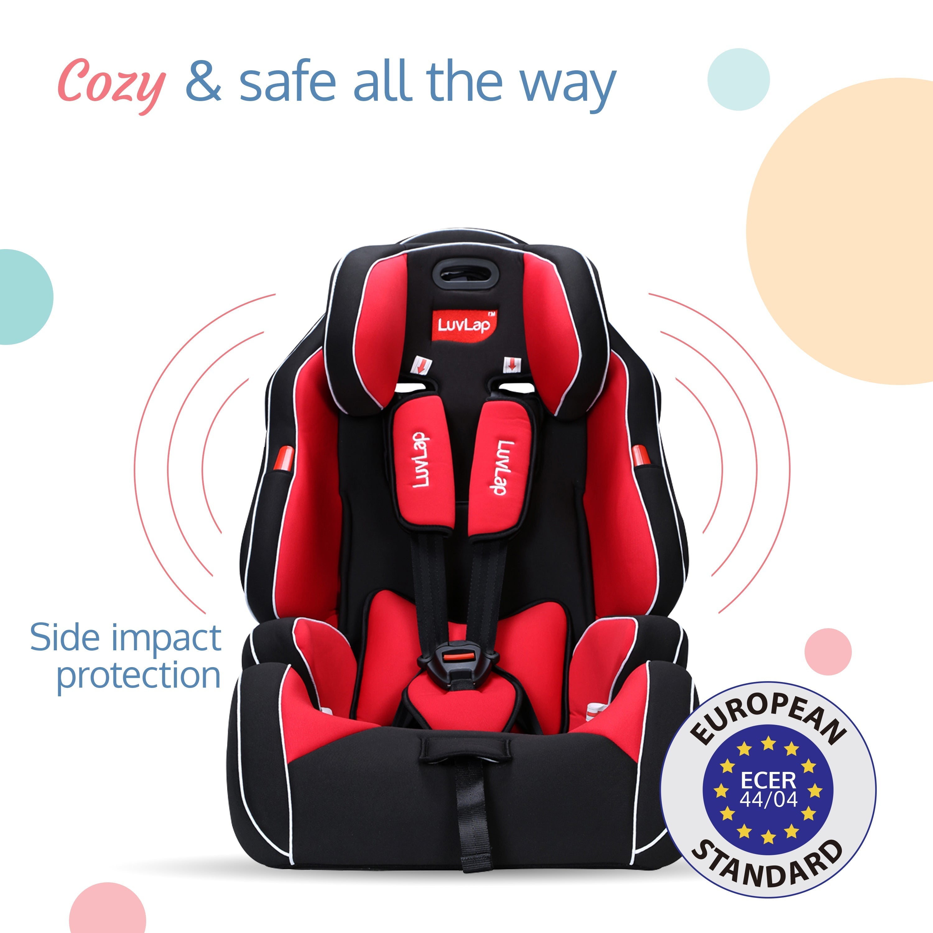 Luvlap premier baby car seat best sale