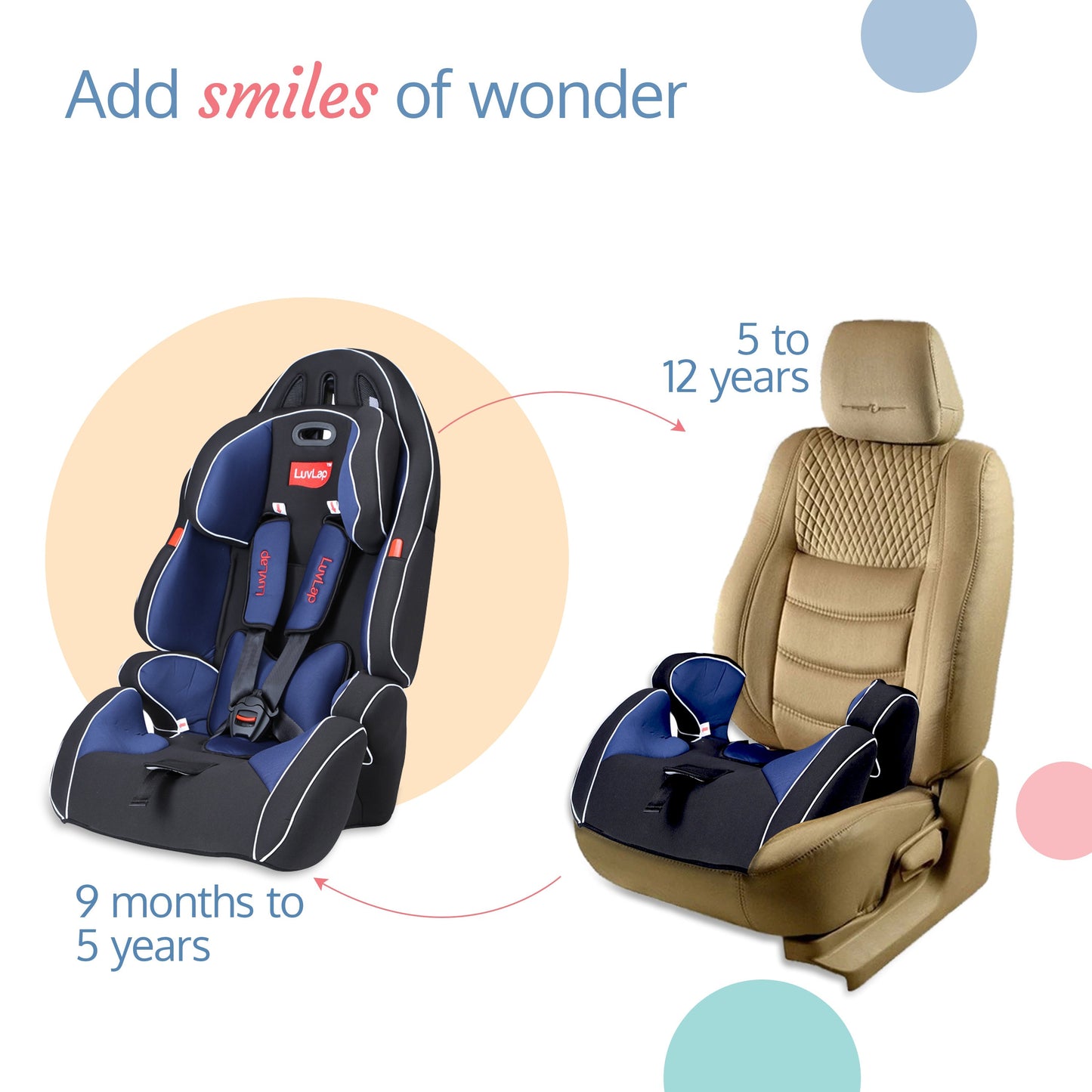 Premier Car Seat (Black)