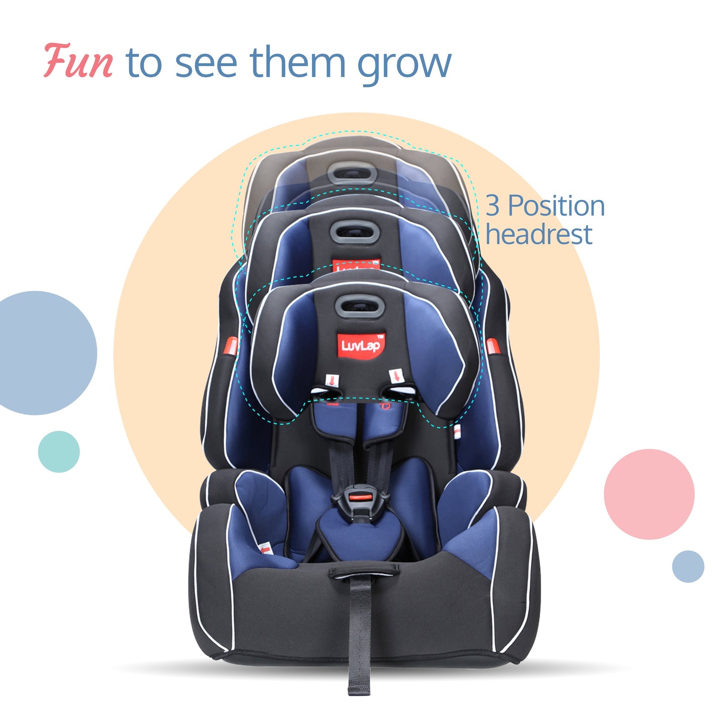 Premier Car Seat (Black)