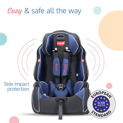 Premier Car Seat (Black)