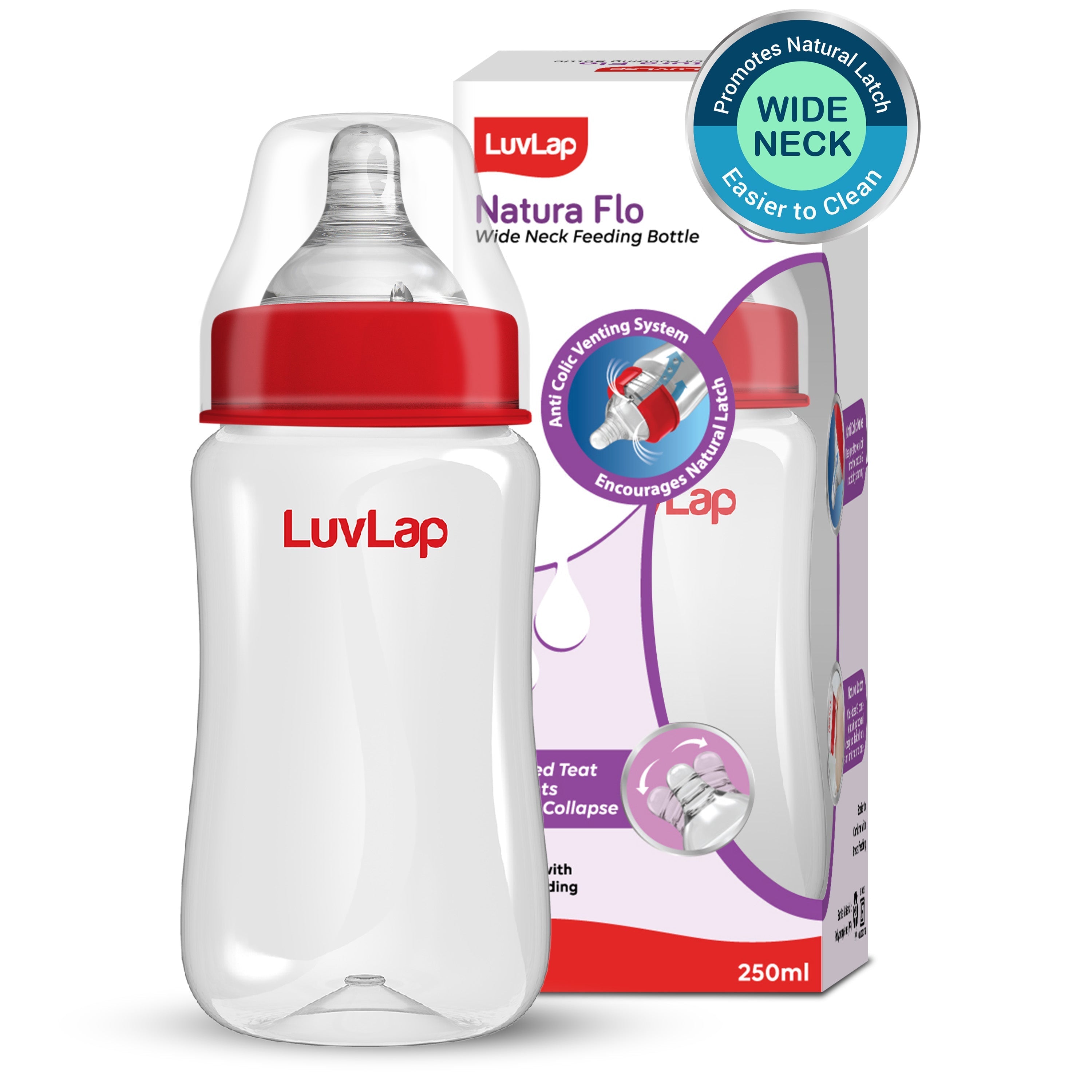 Anti colic baby clearance bottles