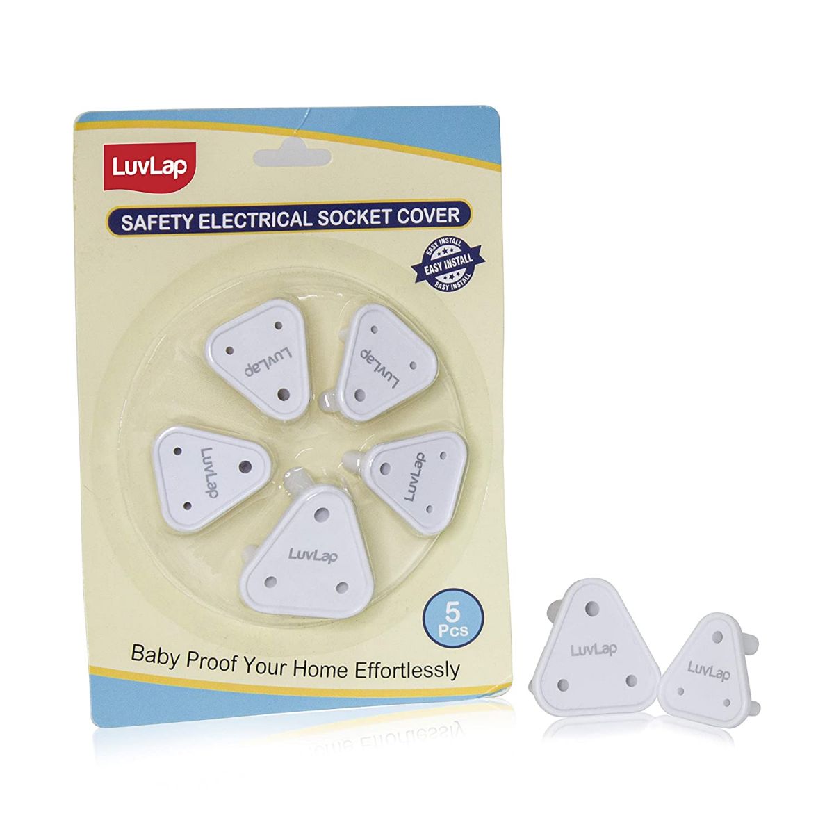 Baby safe hot sale socket covers