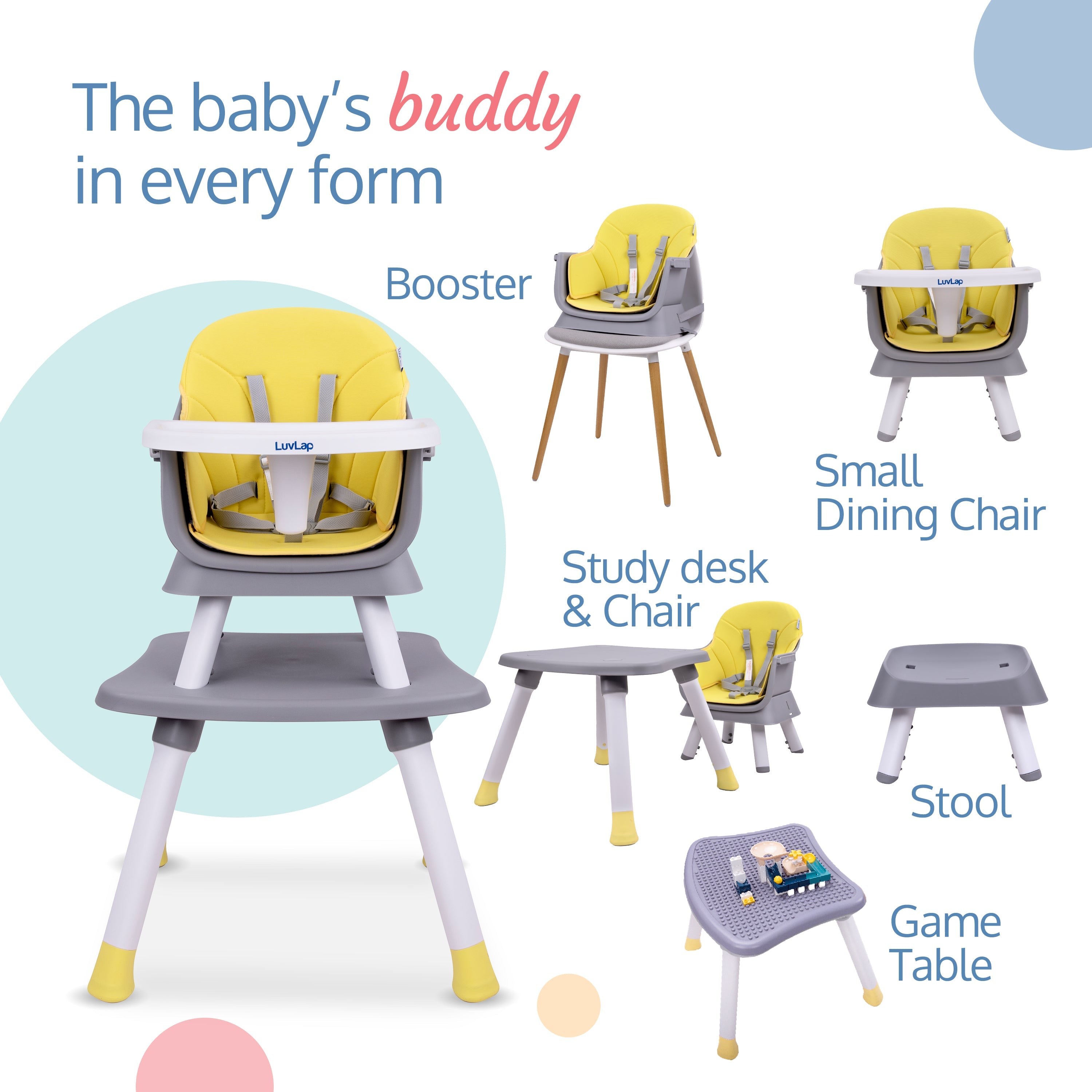 High chair online game