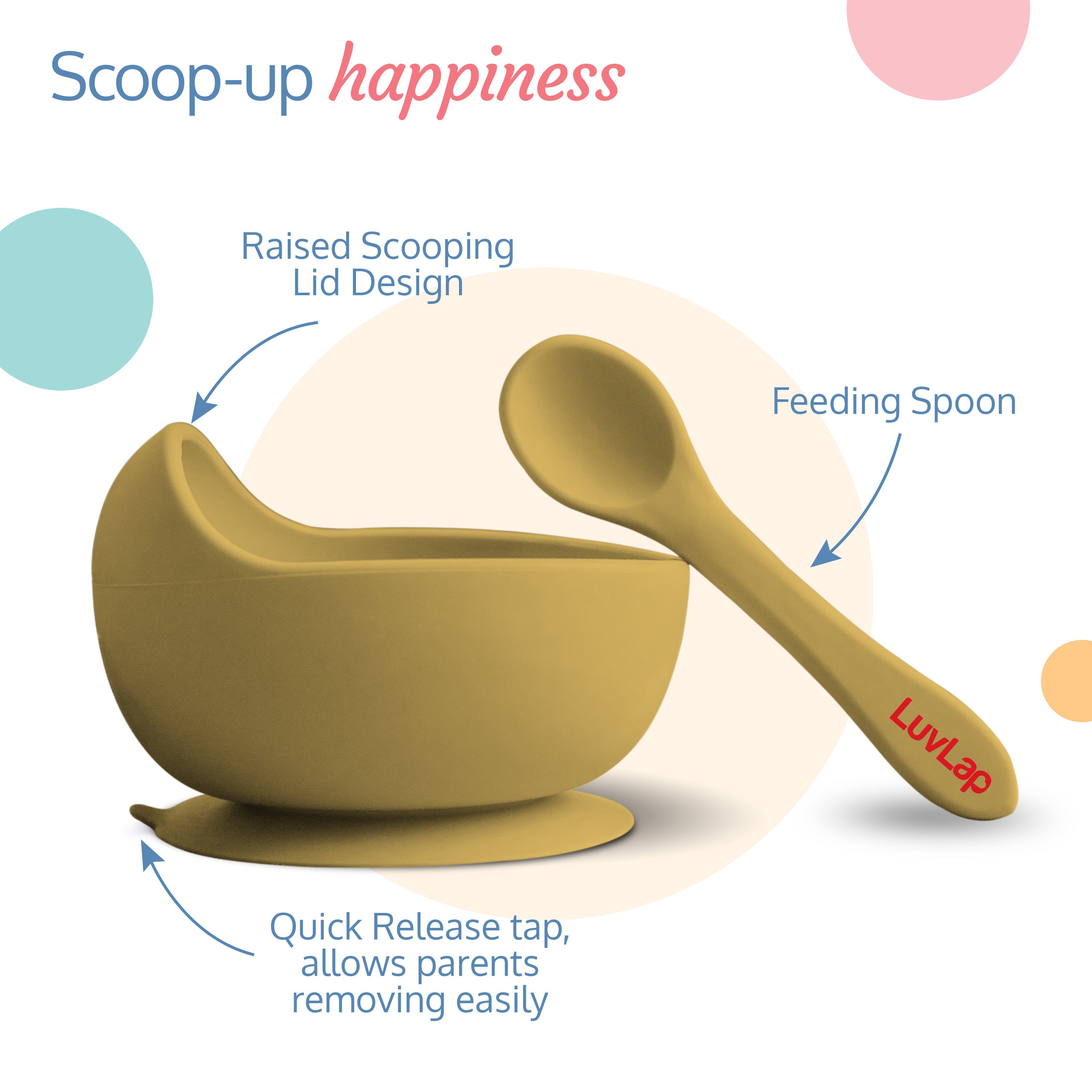 New baby spoon sale design