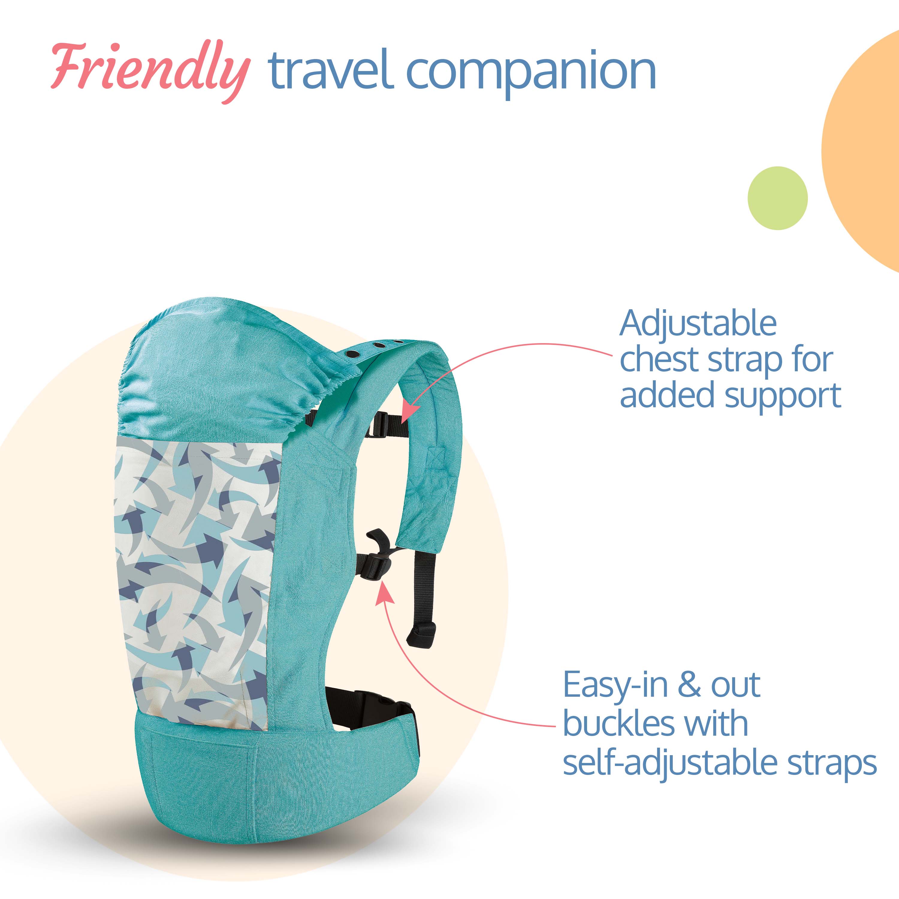 Baby carry bag for 2 years online