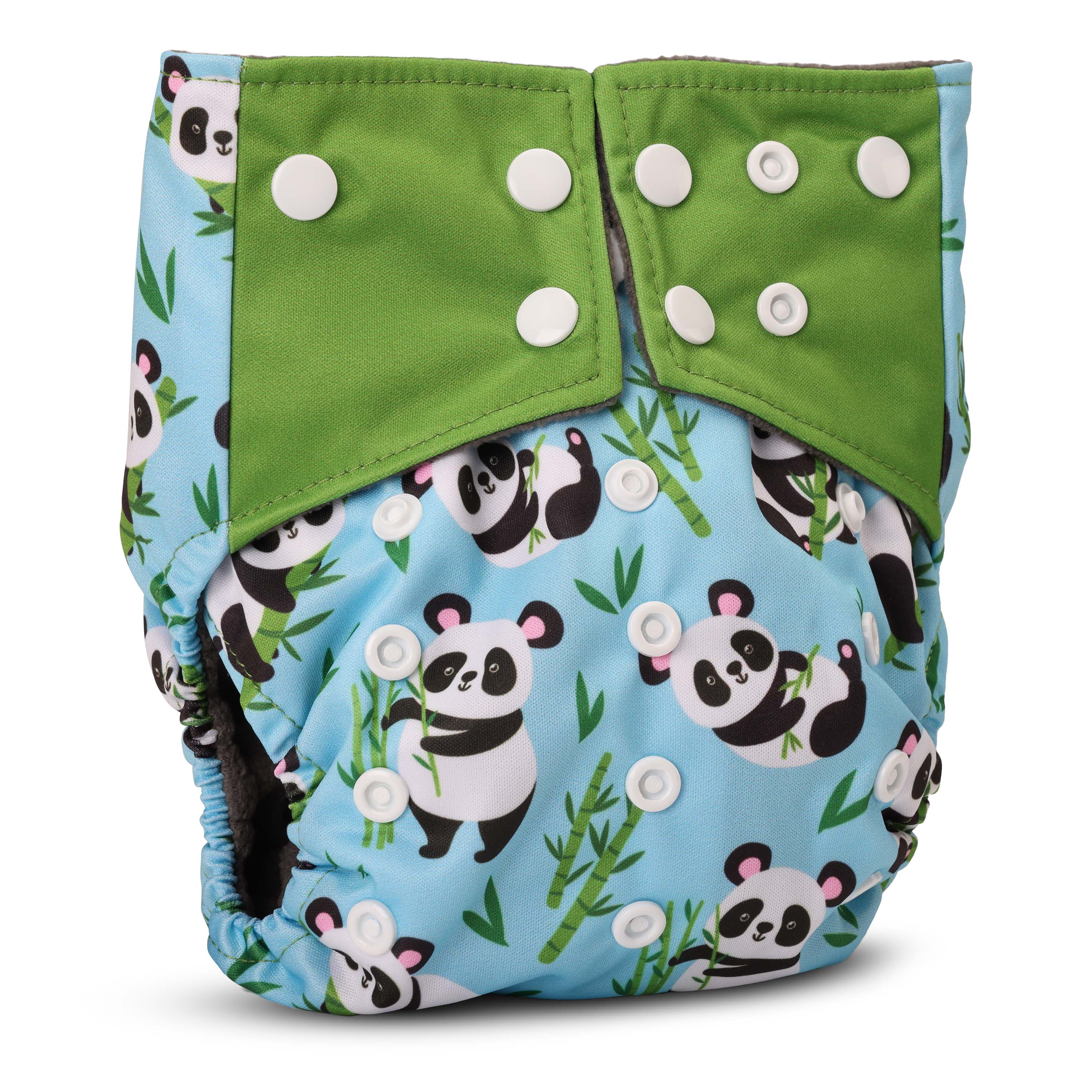 Bamboo deals charcoal diaper