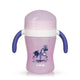 360° Soft Spout Baby Trainer Sipper - 240ml - Purple