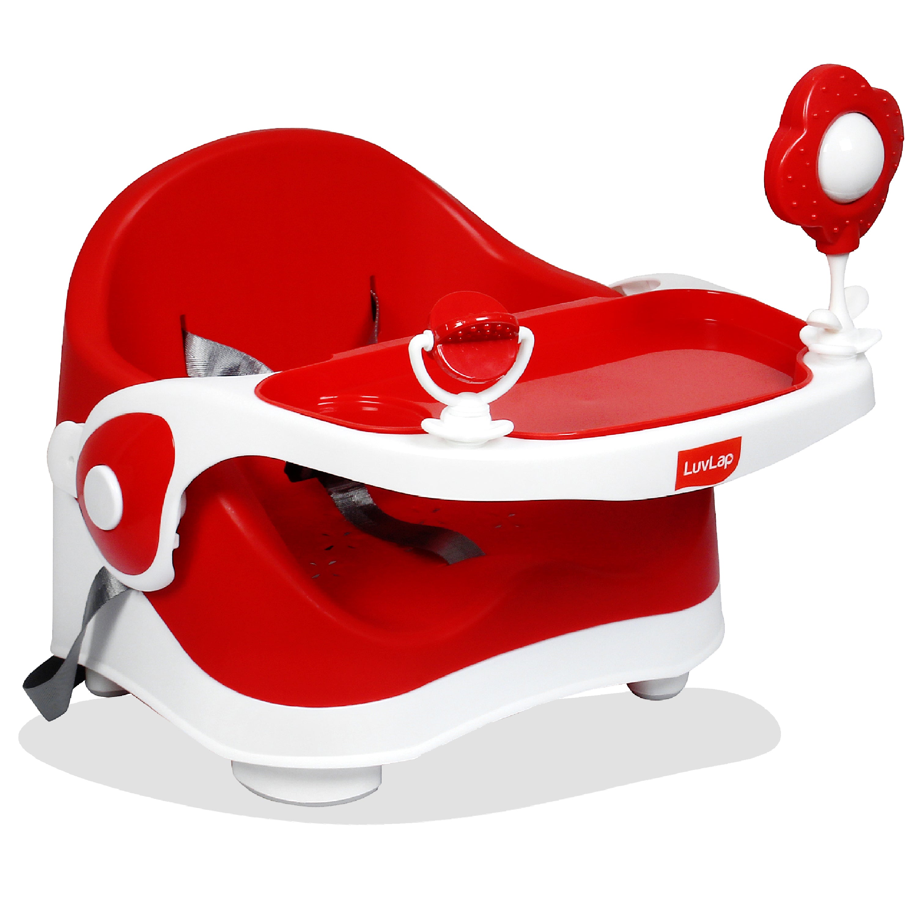 Buy Springdale Baby Booster Seat Red Online at Best Price Luvlap Store