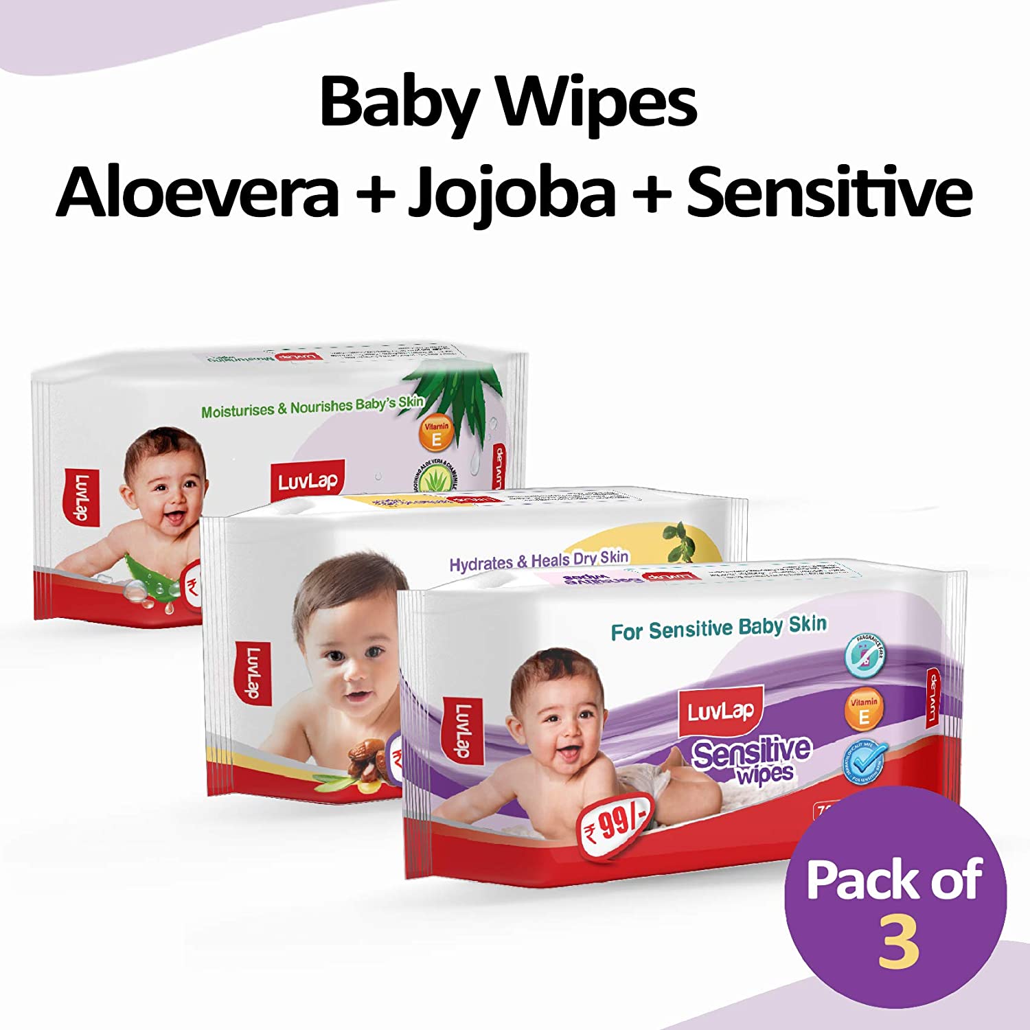 Care zone best sale baby wipes sensitive