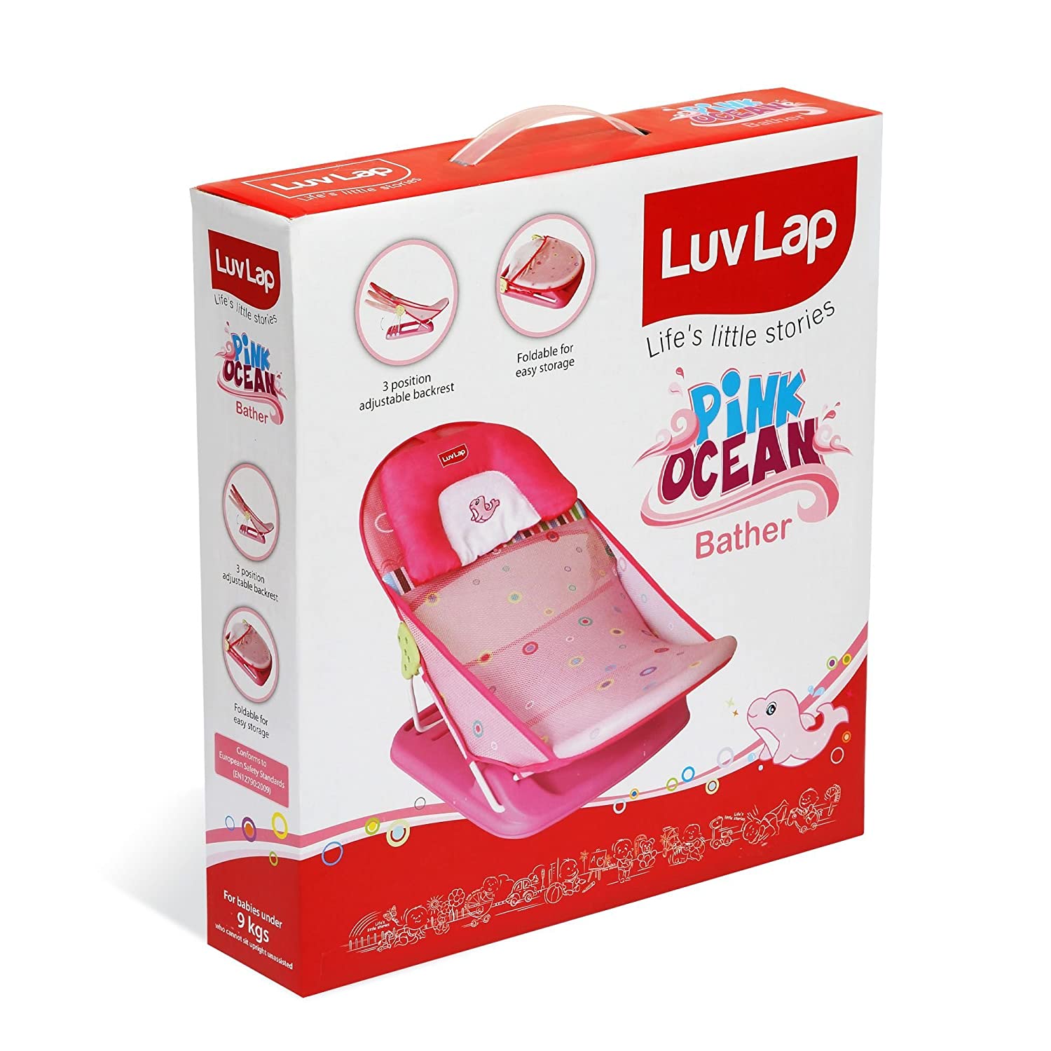 Luvlap bather hot sale