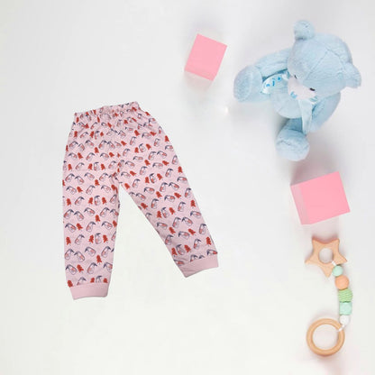 Baby Pyjama Pack Of 6, M Size