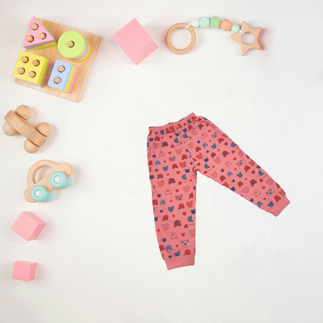 Baby Pyjama Pack Of 6, M Size