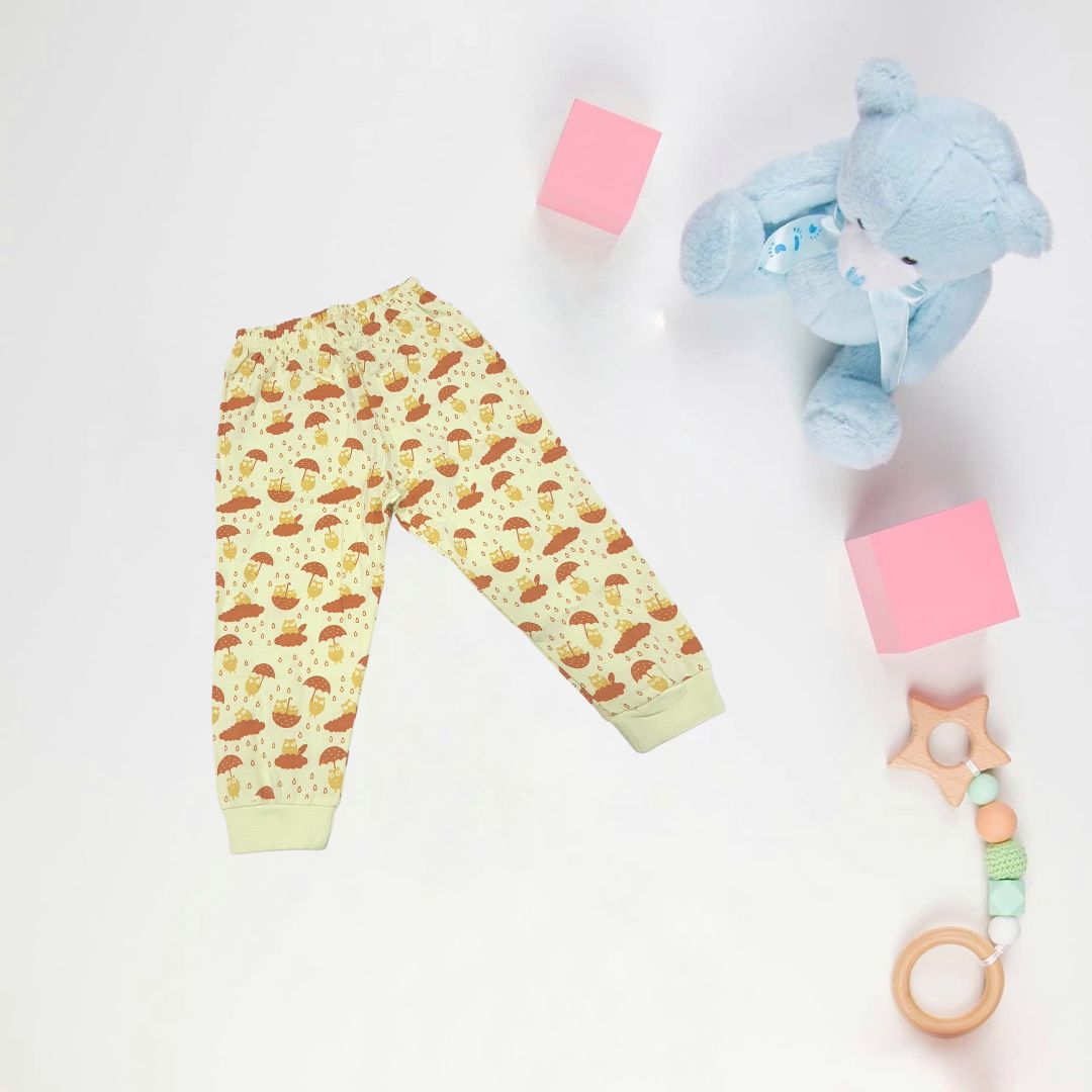 Baby Pyjama Pack Of 6, Xl Size