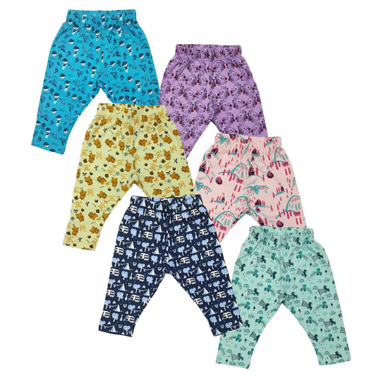 Baby Pyjama Set Of 6, Xl Size