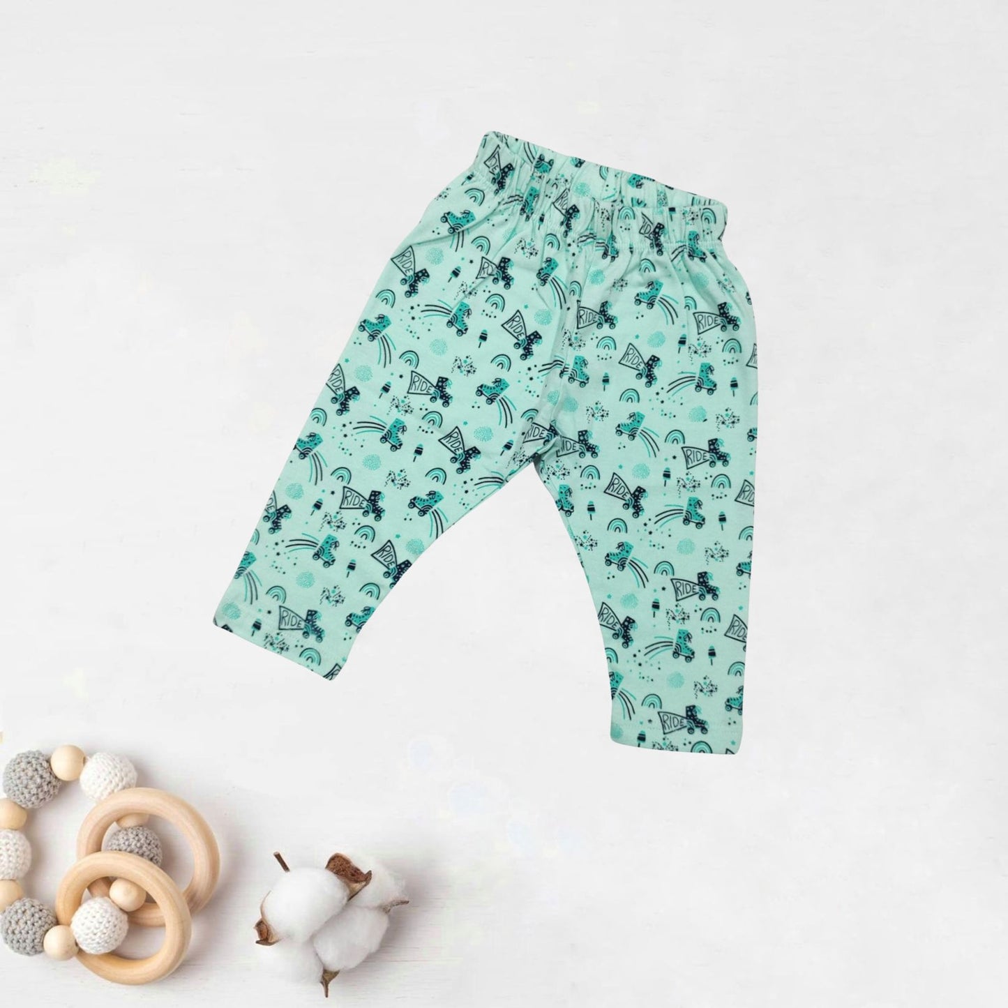 Baby Pyjama Set Of 6, M Size