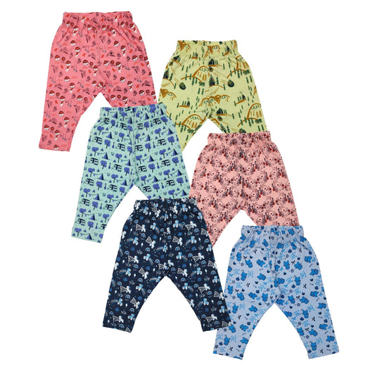 Baby Pyjama Set Of 6, L Size