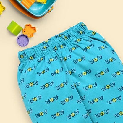 Baby Boys 100% Cotton Pyjama Sets Pack Of 3