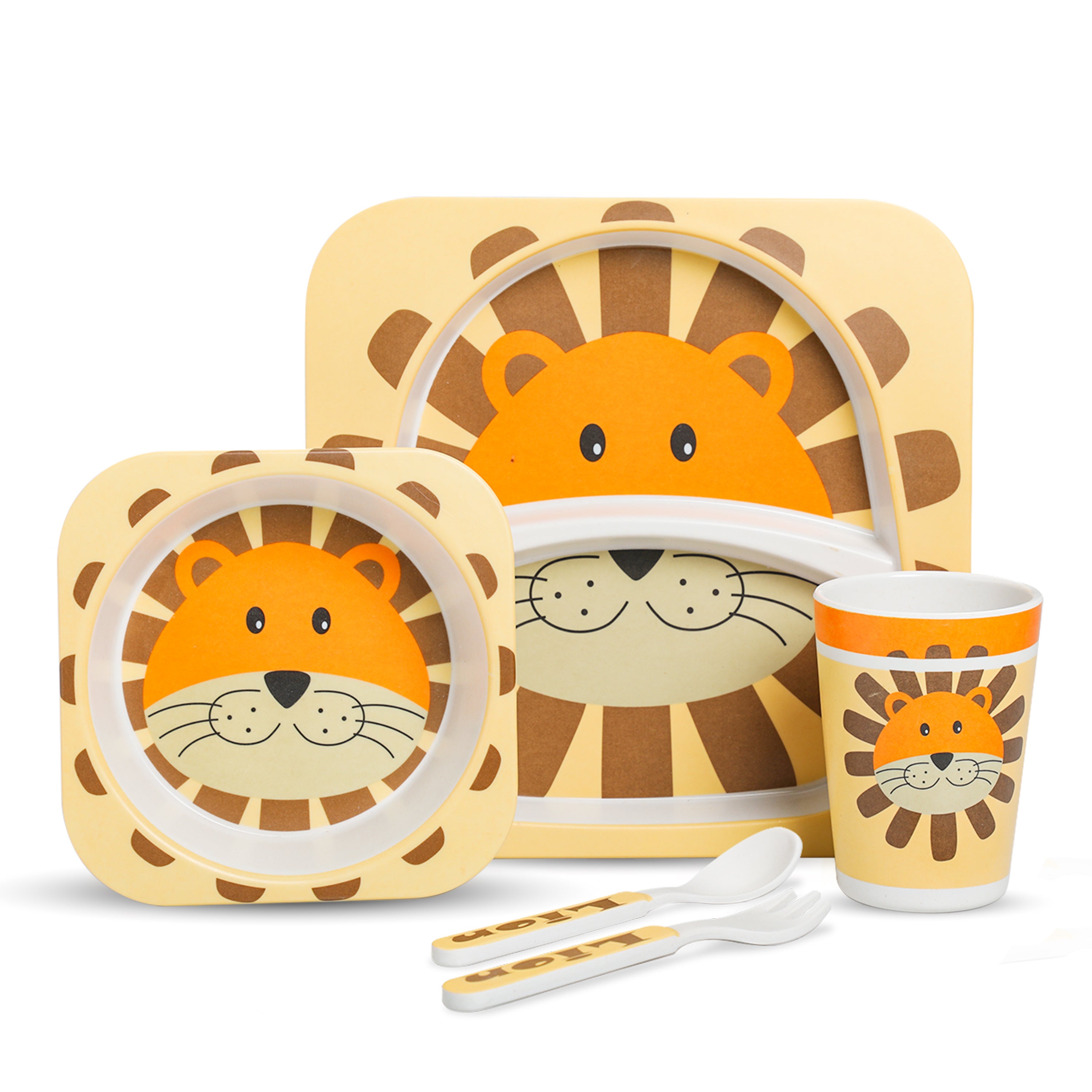 Bamboo baby deals cutlery shop