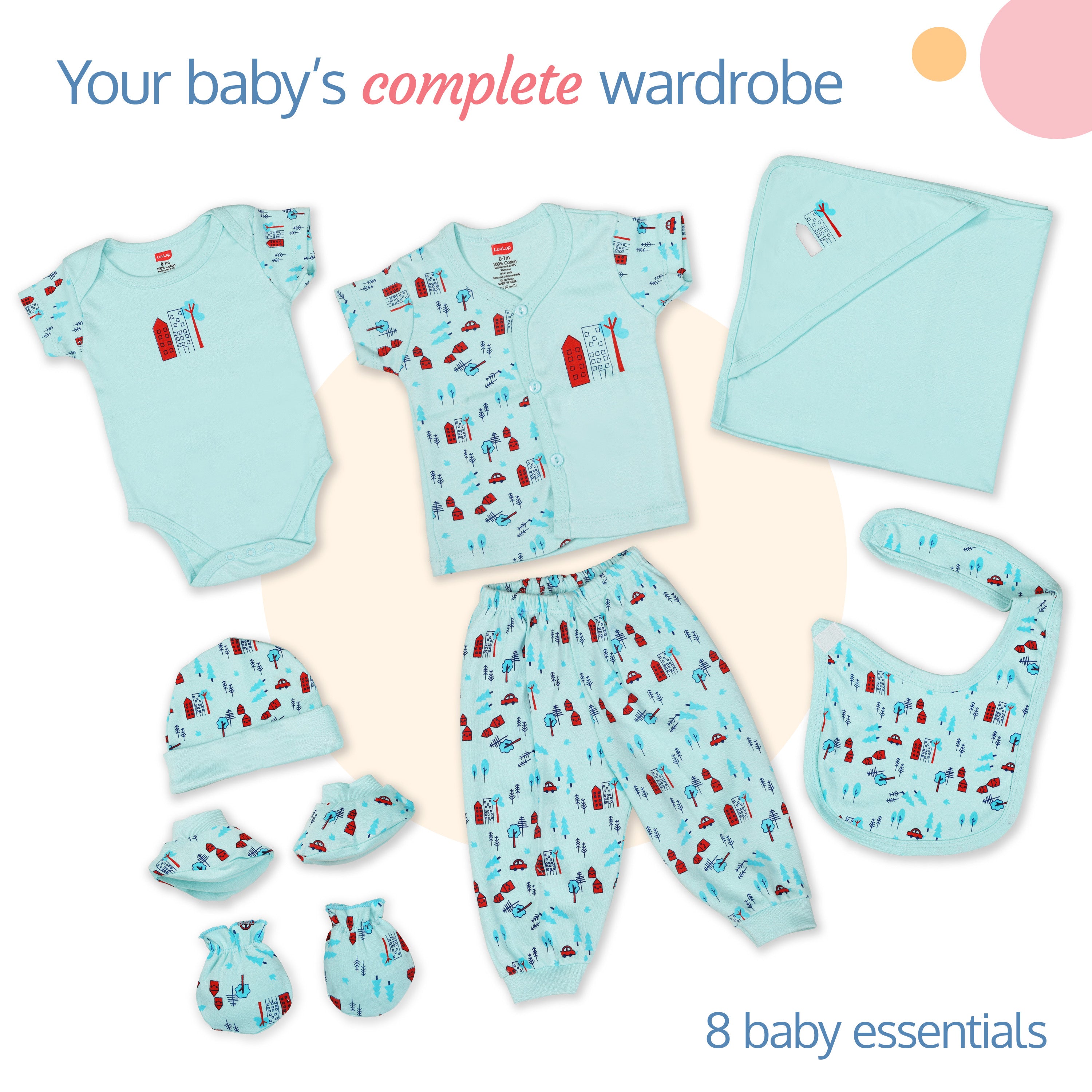 New Born Baby clothes