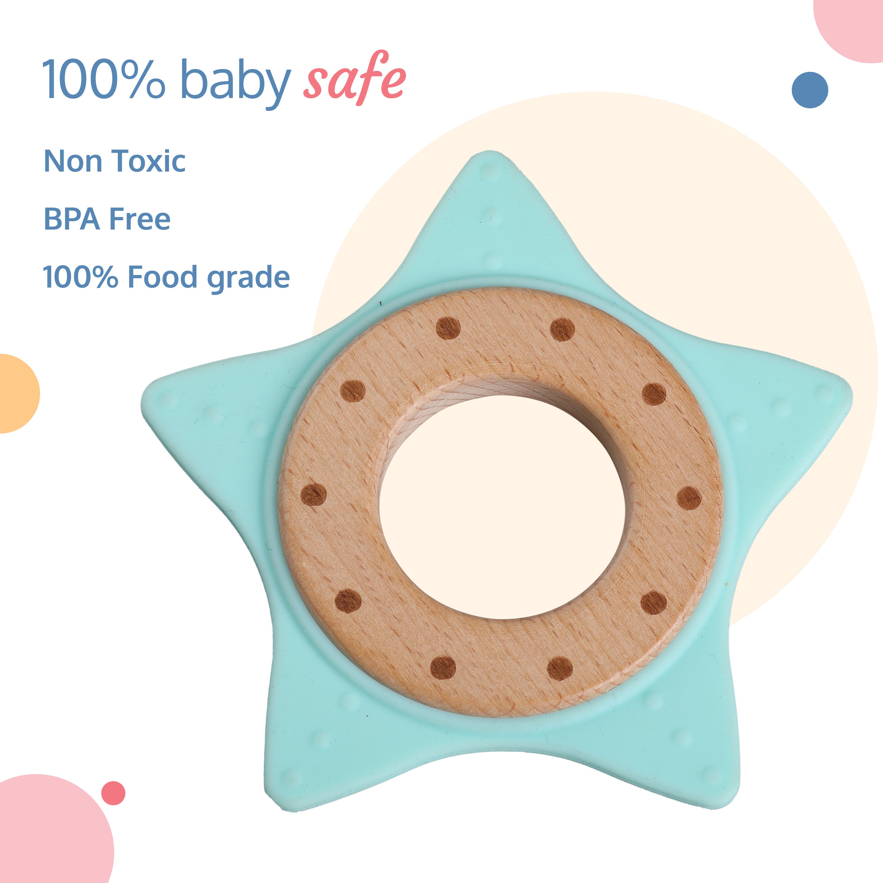 Easy teether deals