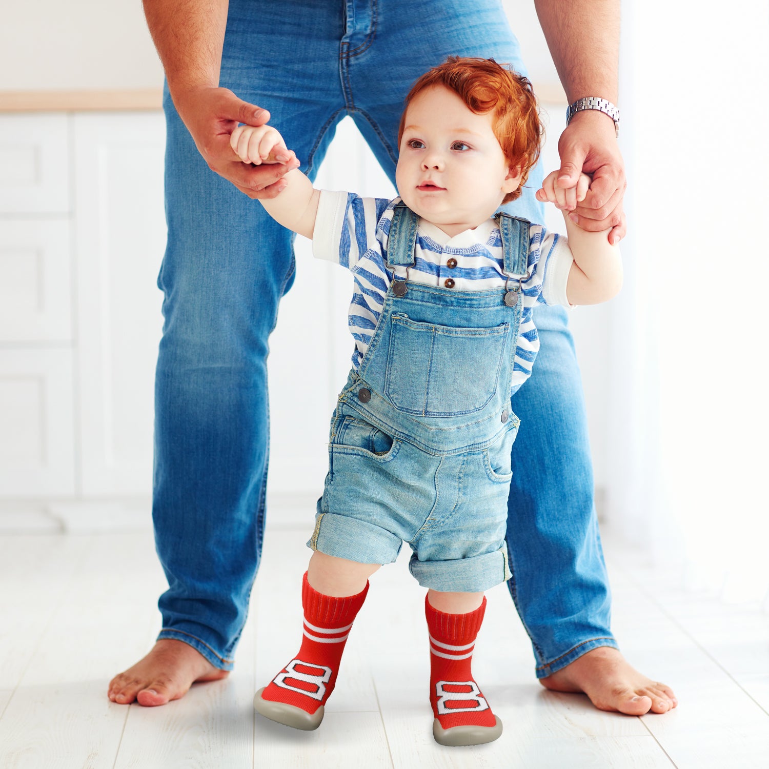 Infant clearance sneaker socks