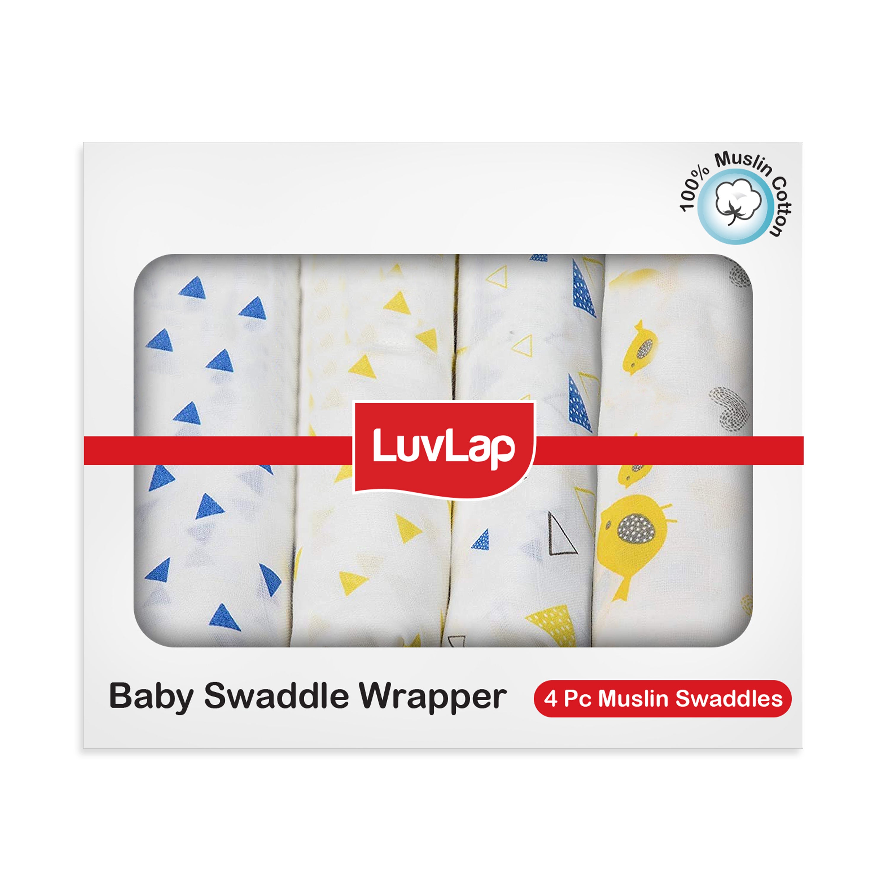 Luvlap swaddle best sale