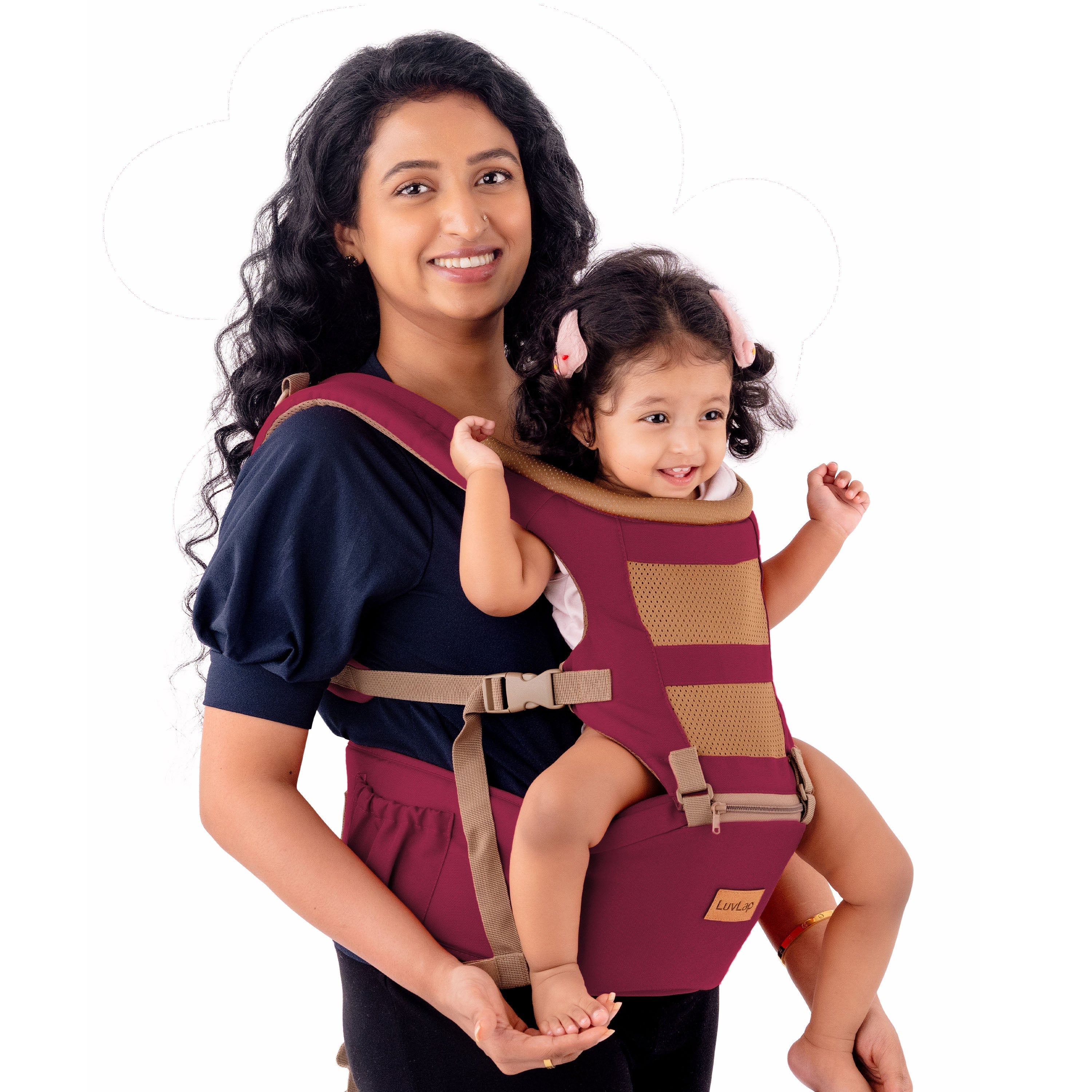 Hip child carrier best sale