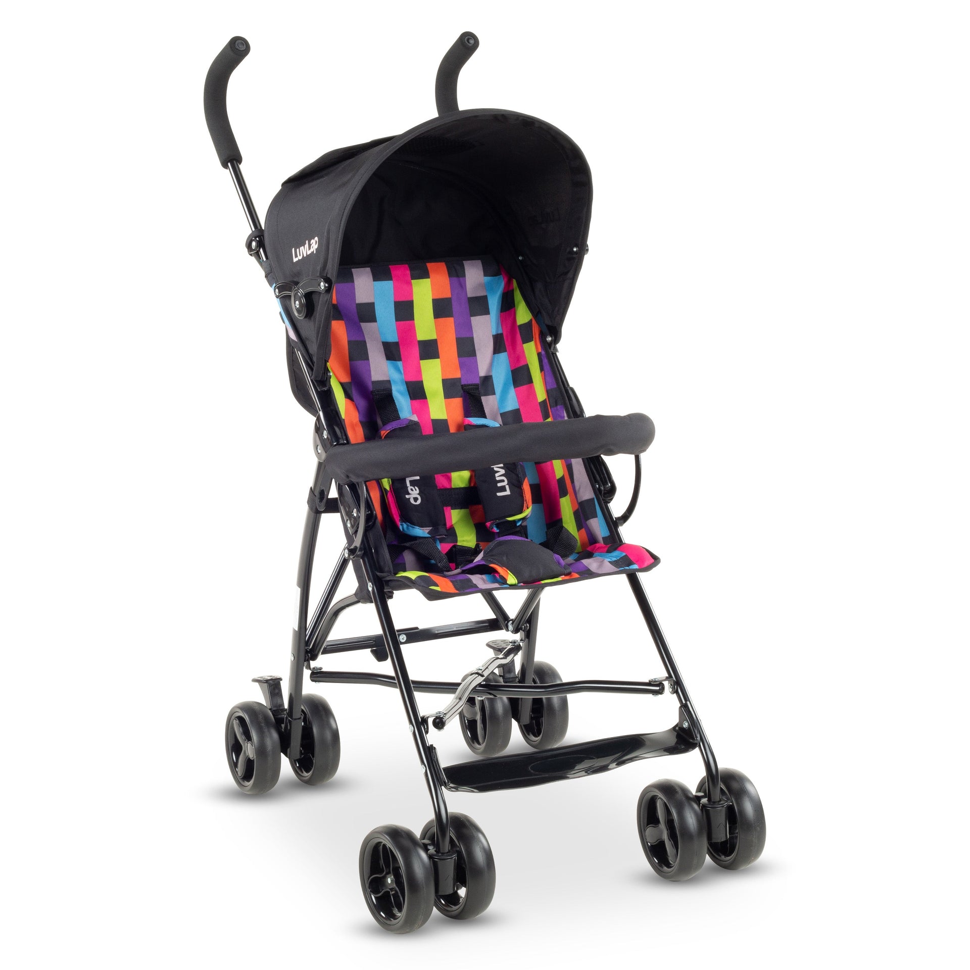 Buy Tutti Frutti Baby Stroller Buggy, Light Blue Online – Luvlap Store