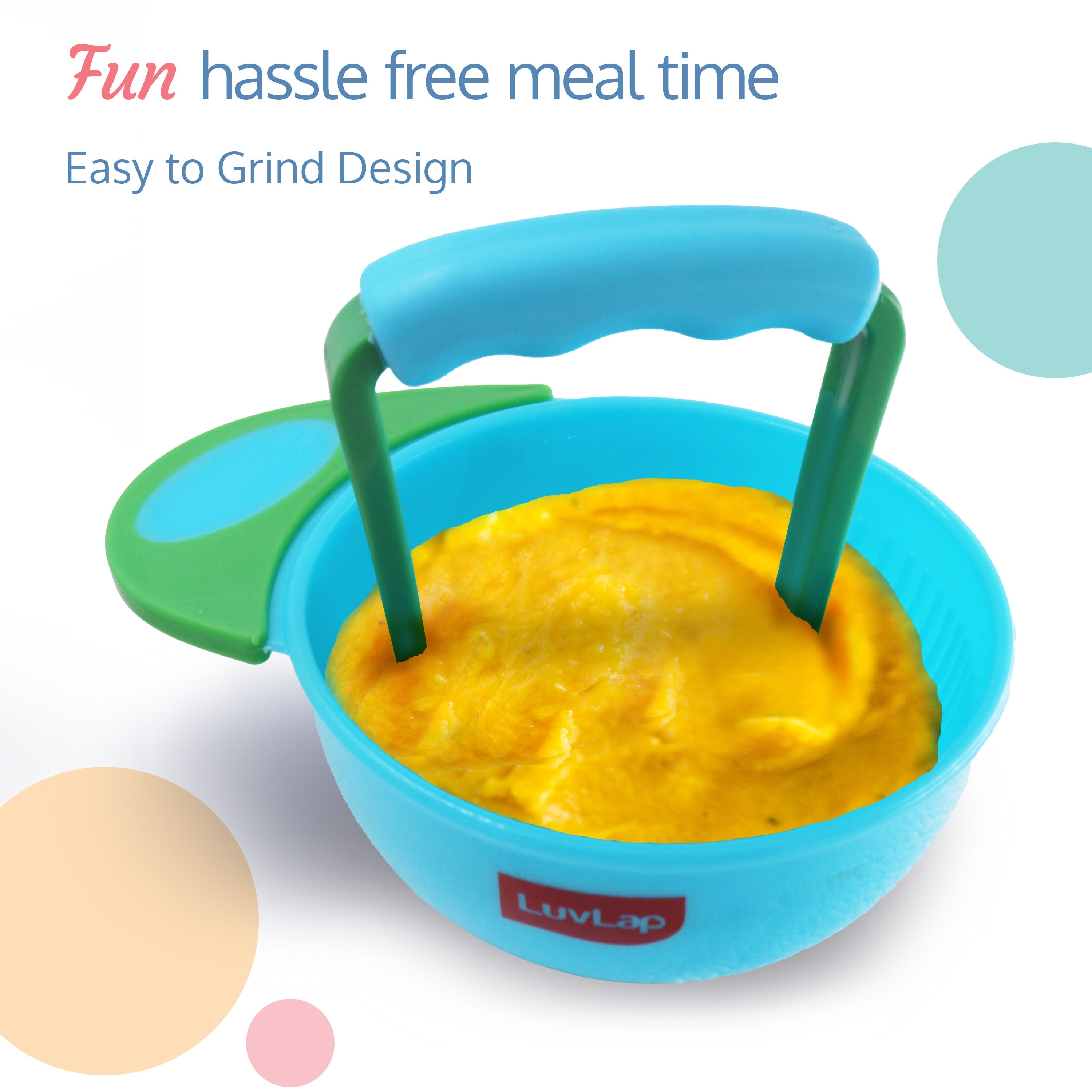 Baby food online masher