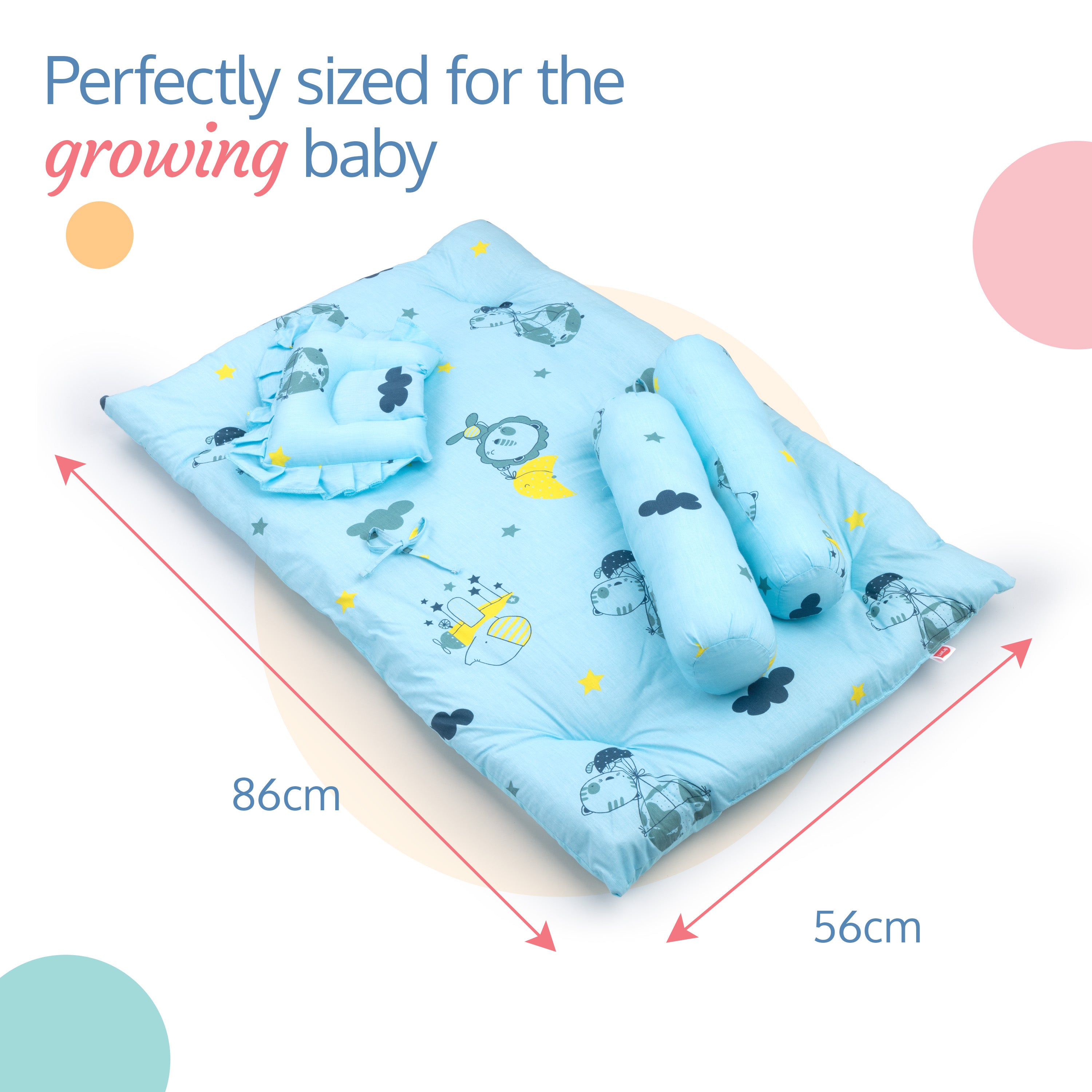 Baby mattress set online