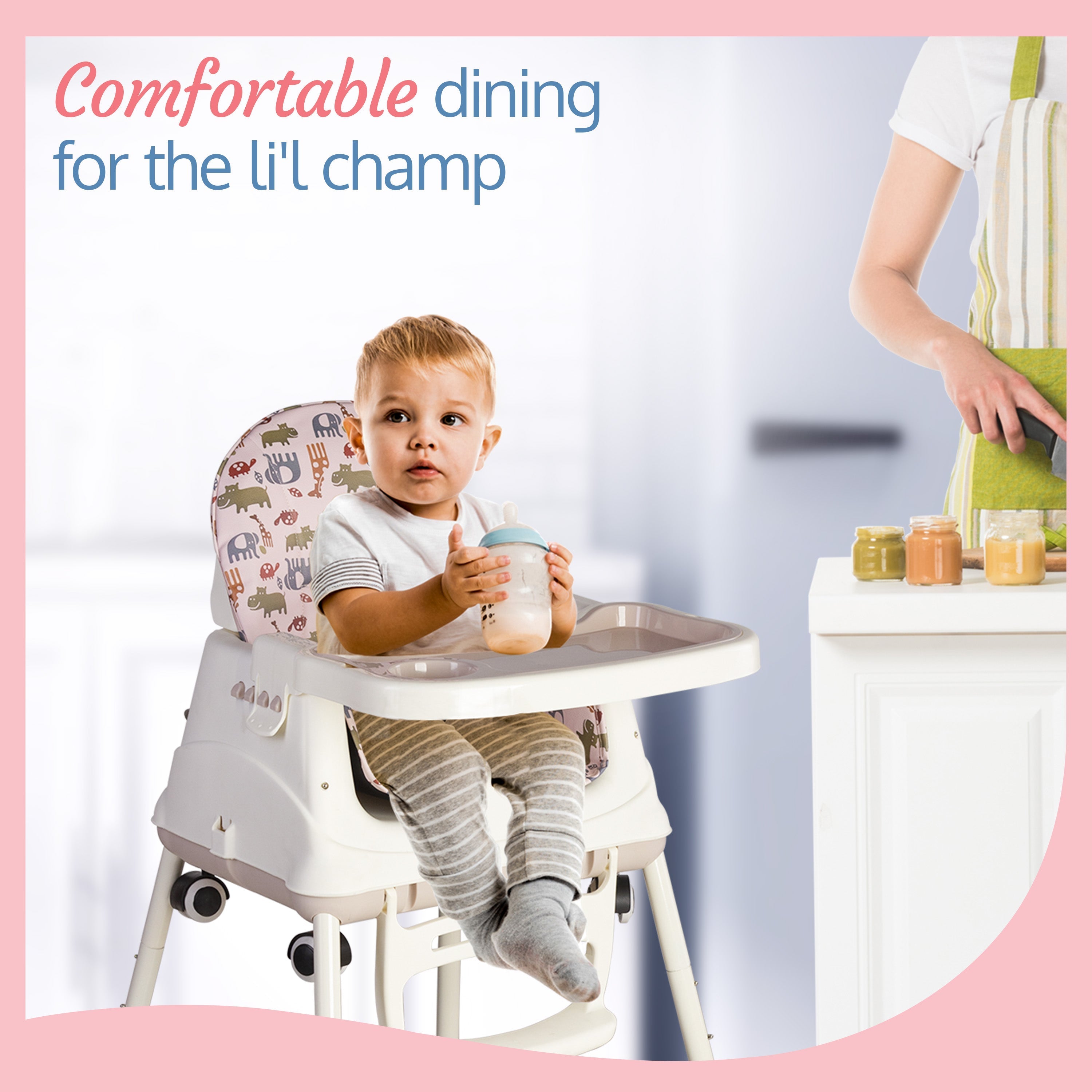 High chair for discount baby on sale