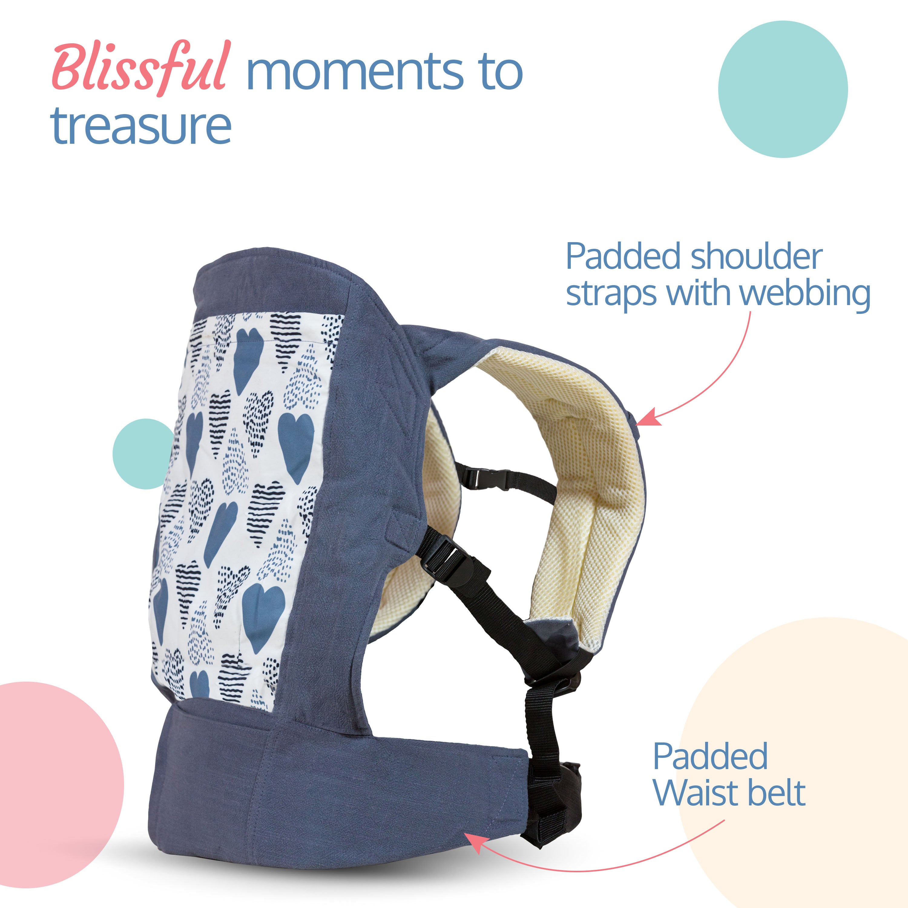 Baby carrier belt bag online