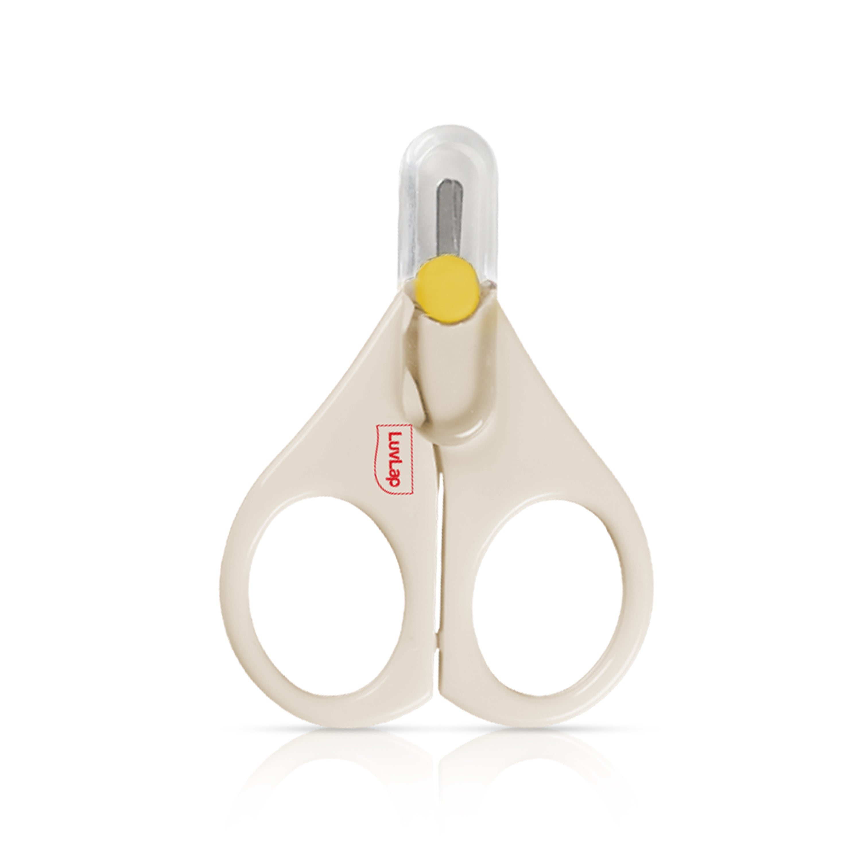 CHICCO Baby nail scissors, orange | eBay