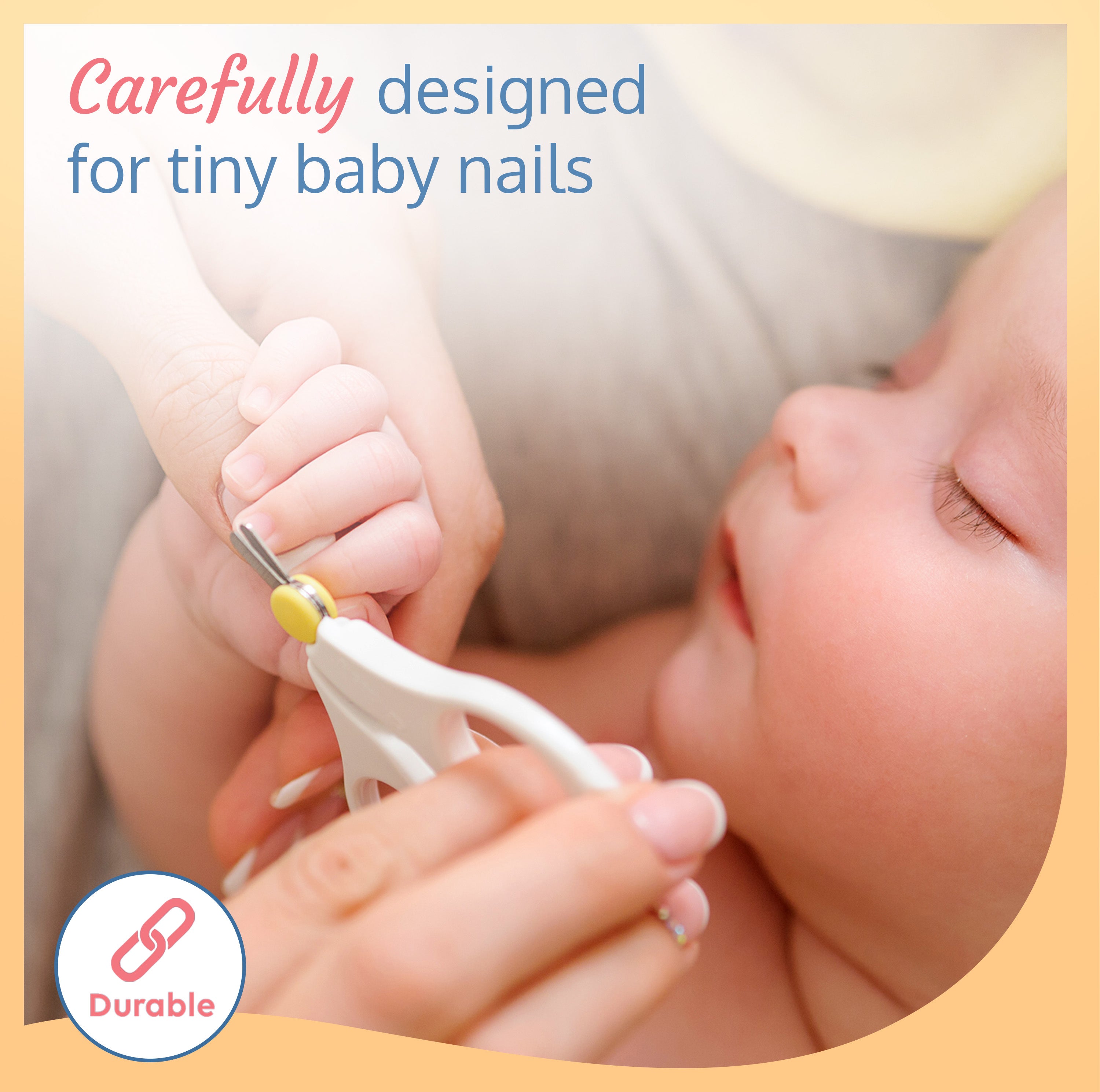 How to Cut Baby Nails Safely: A Step-by-Step Guide